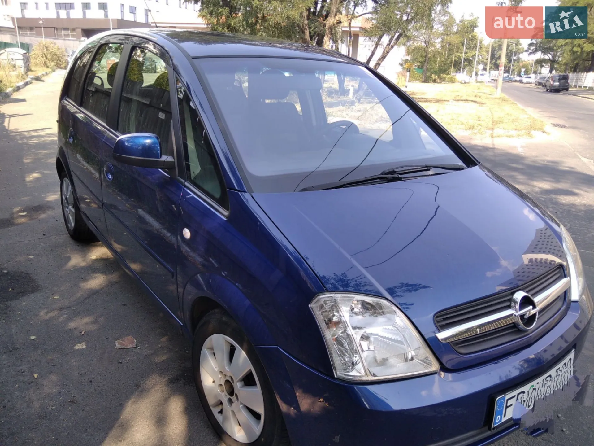 Opel Meriva 2005 — 1