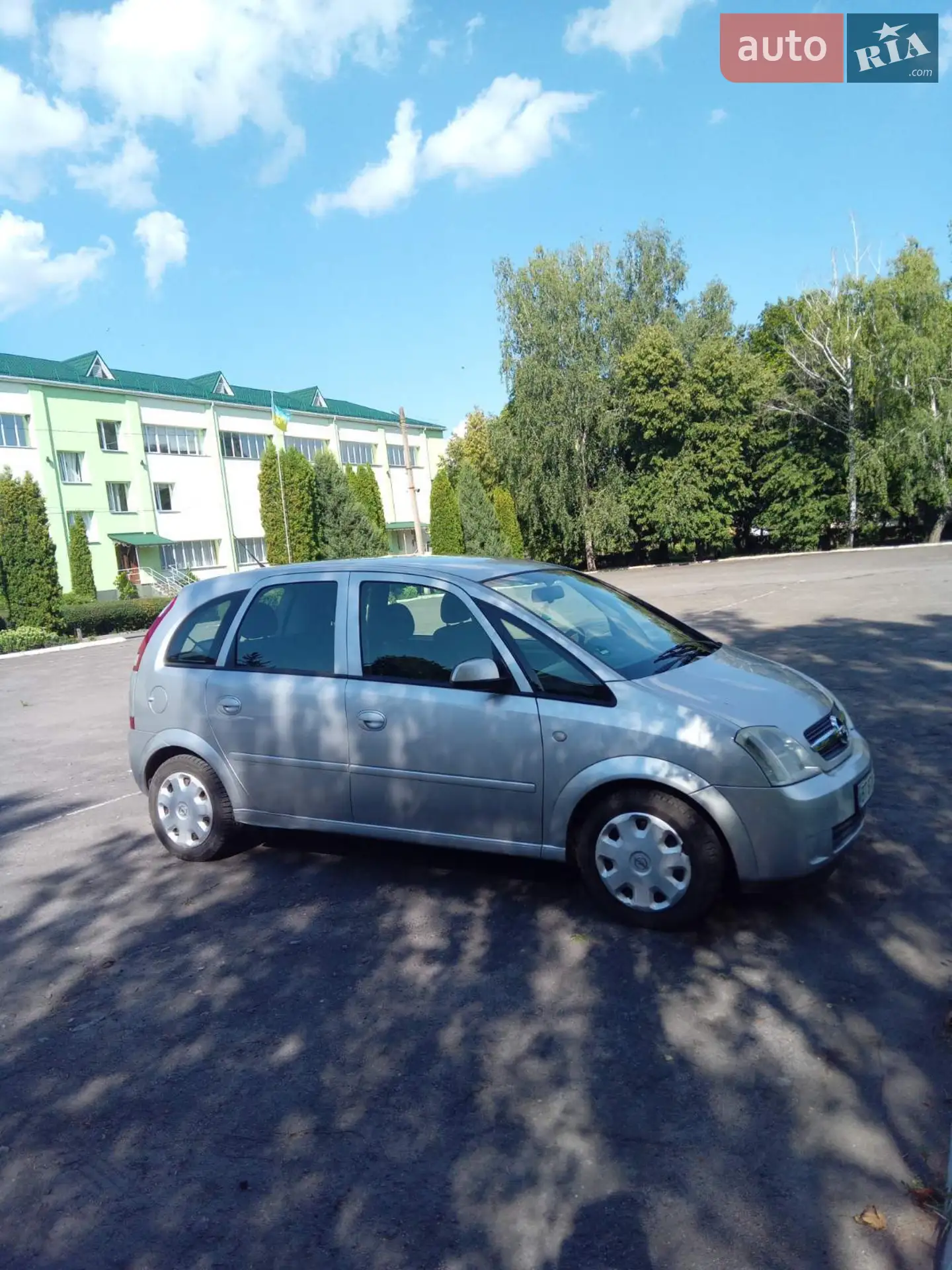 Opel Meriva, 2005
