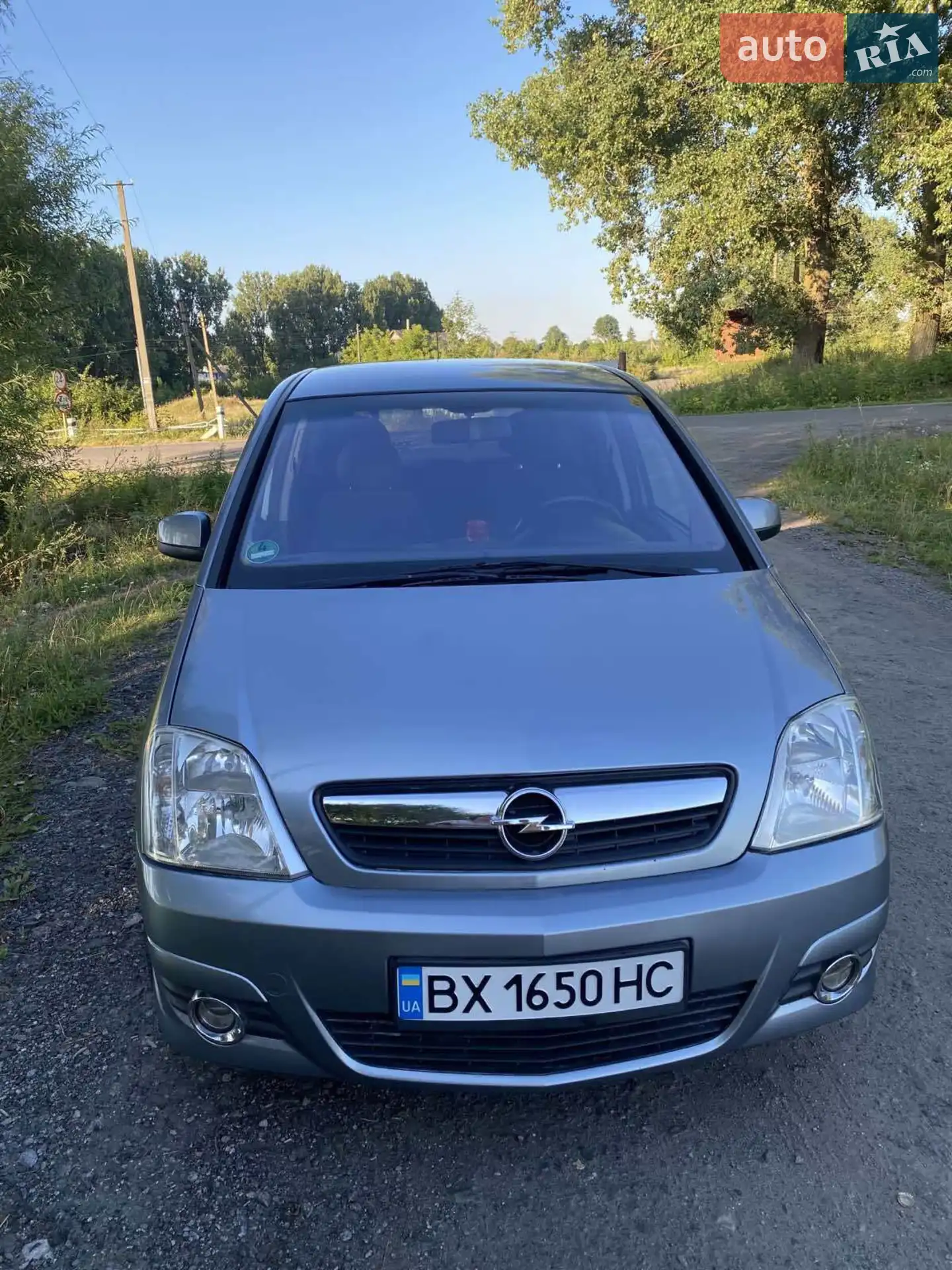 Opel Meriva 2006 — 1