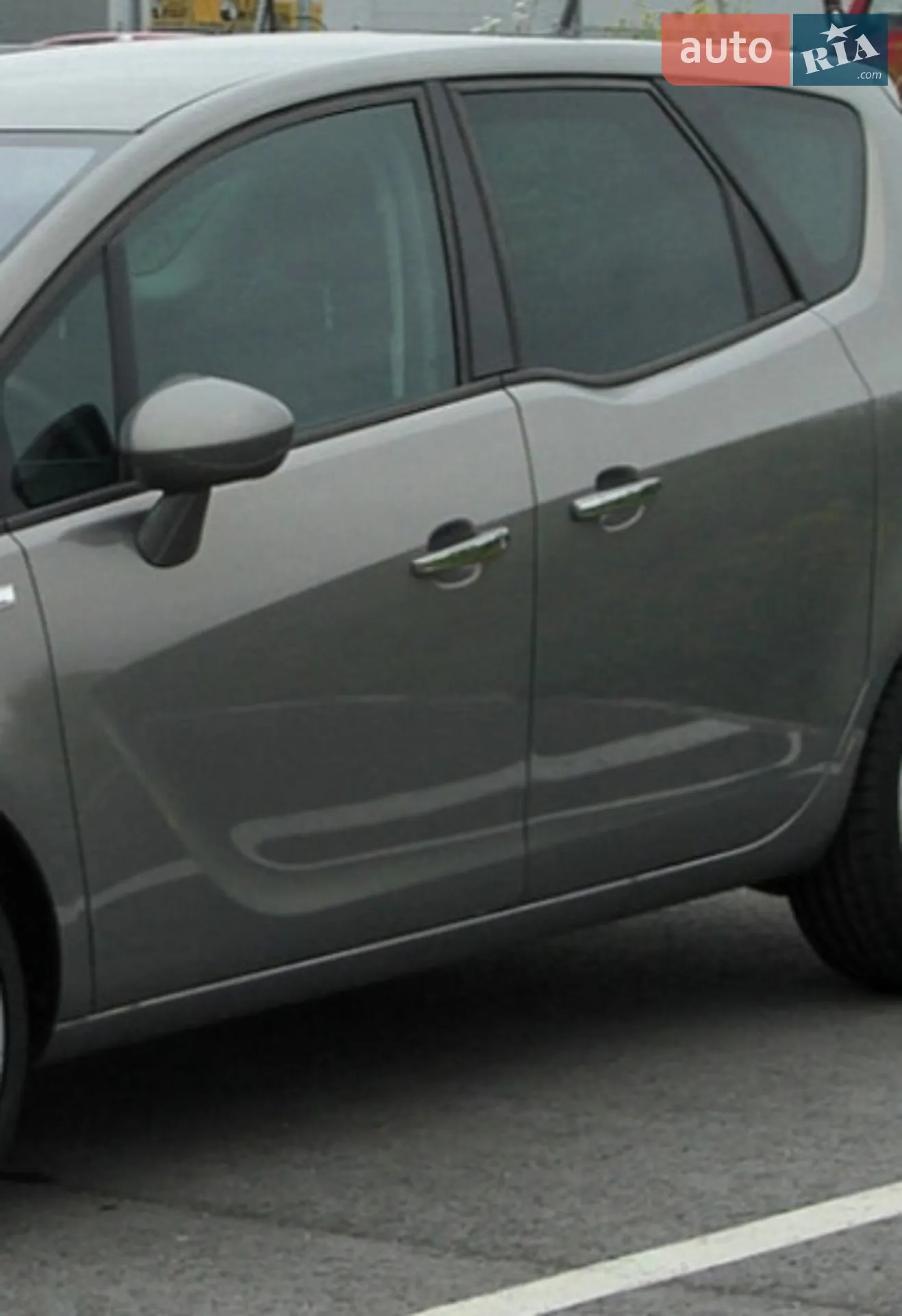 Opel Meriva, 2011
