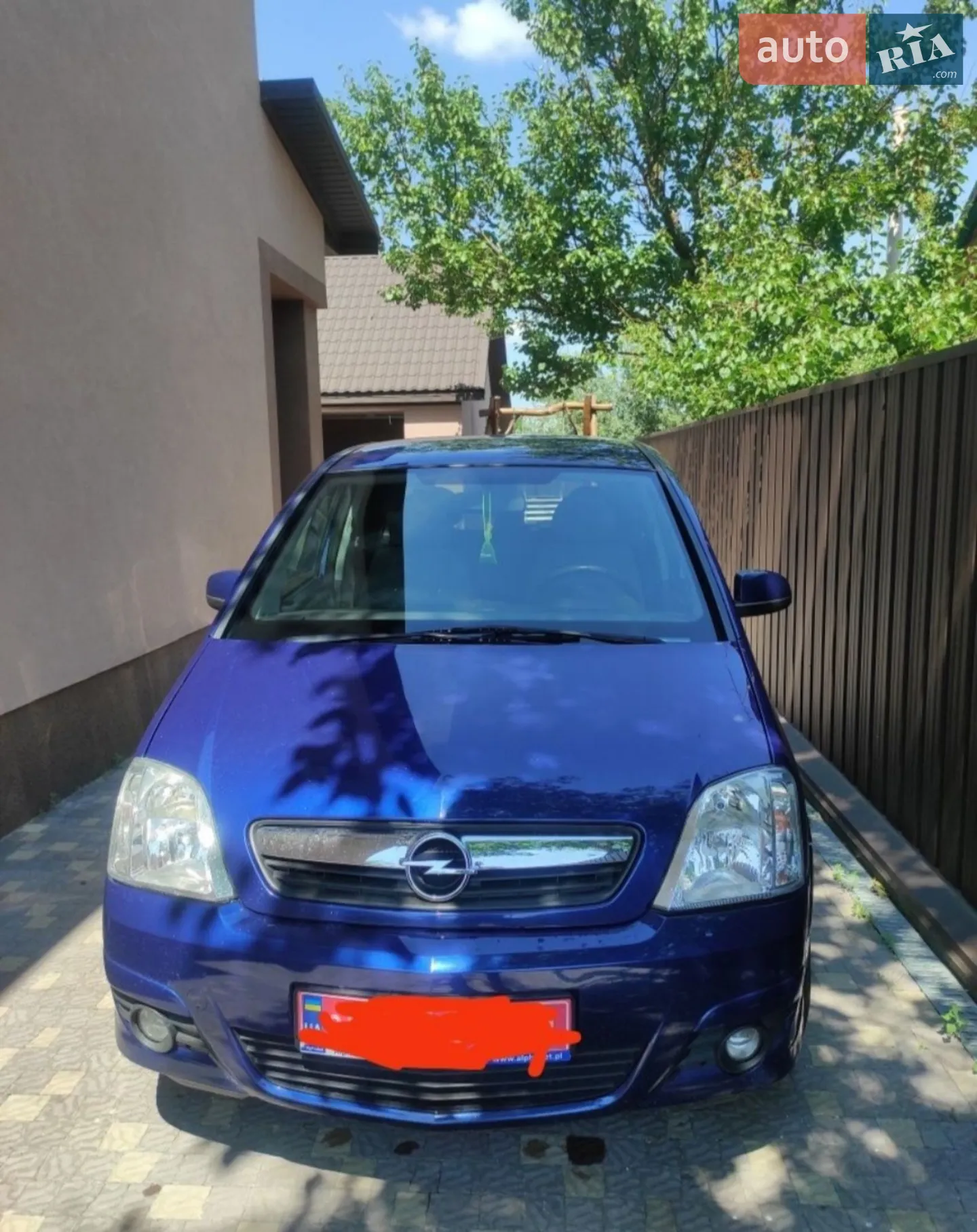 Opel Meriva, 2006