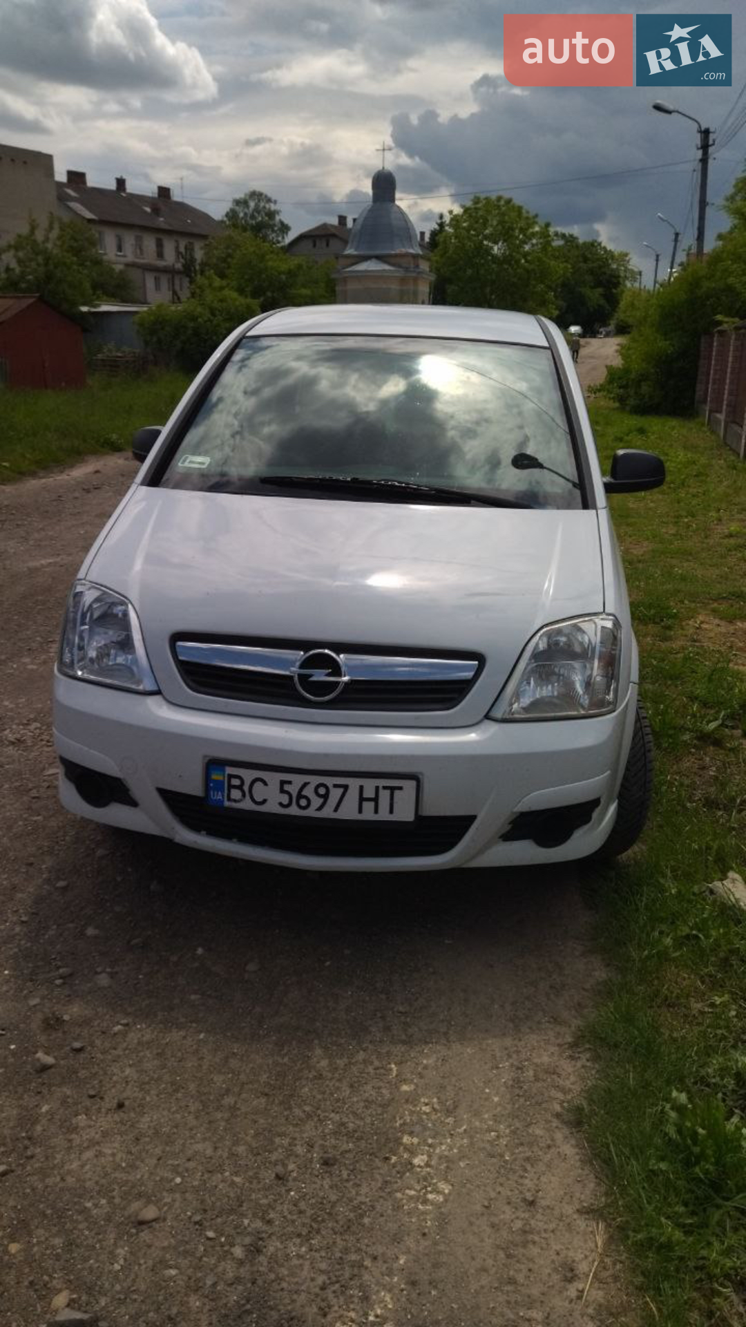 Opel Meriva, 2006