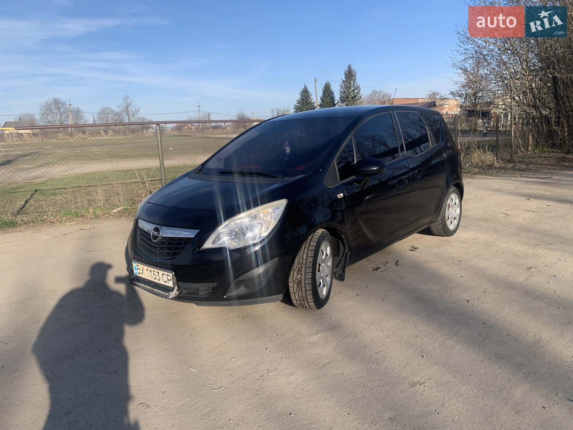 Opel Meriva, 2011
