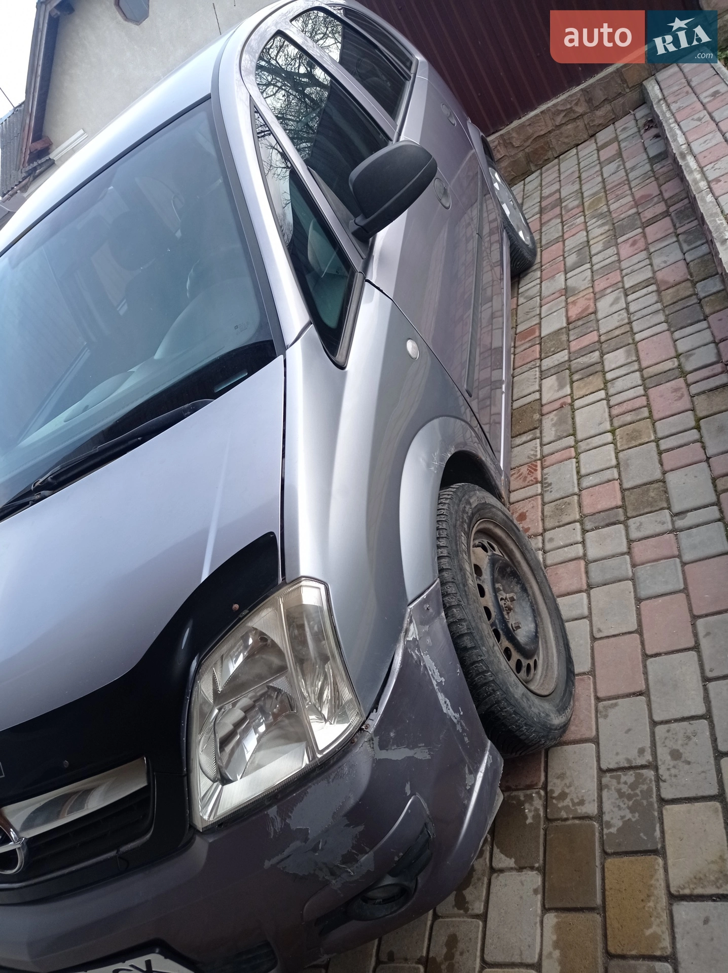 Opel Meriva, 2007