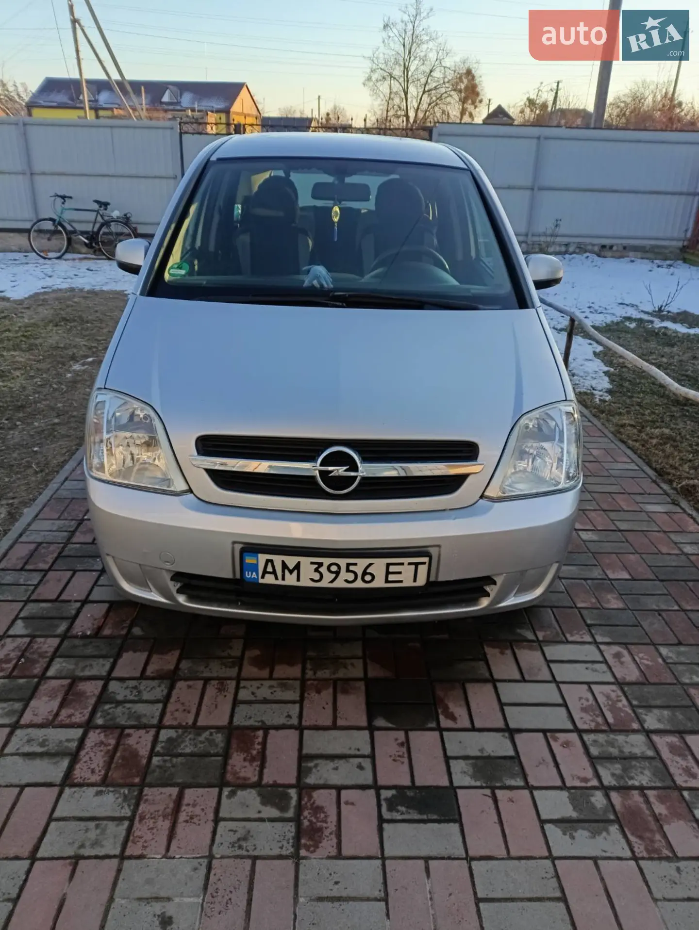 Opel Meriva, 2005