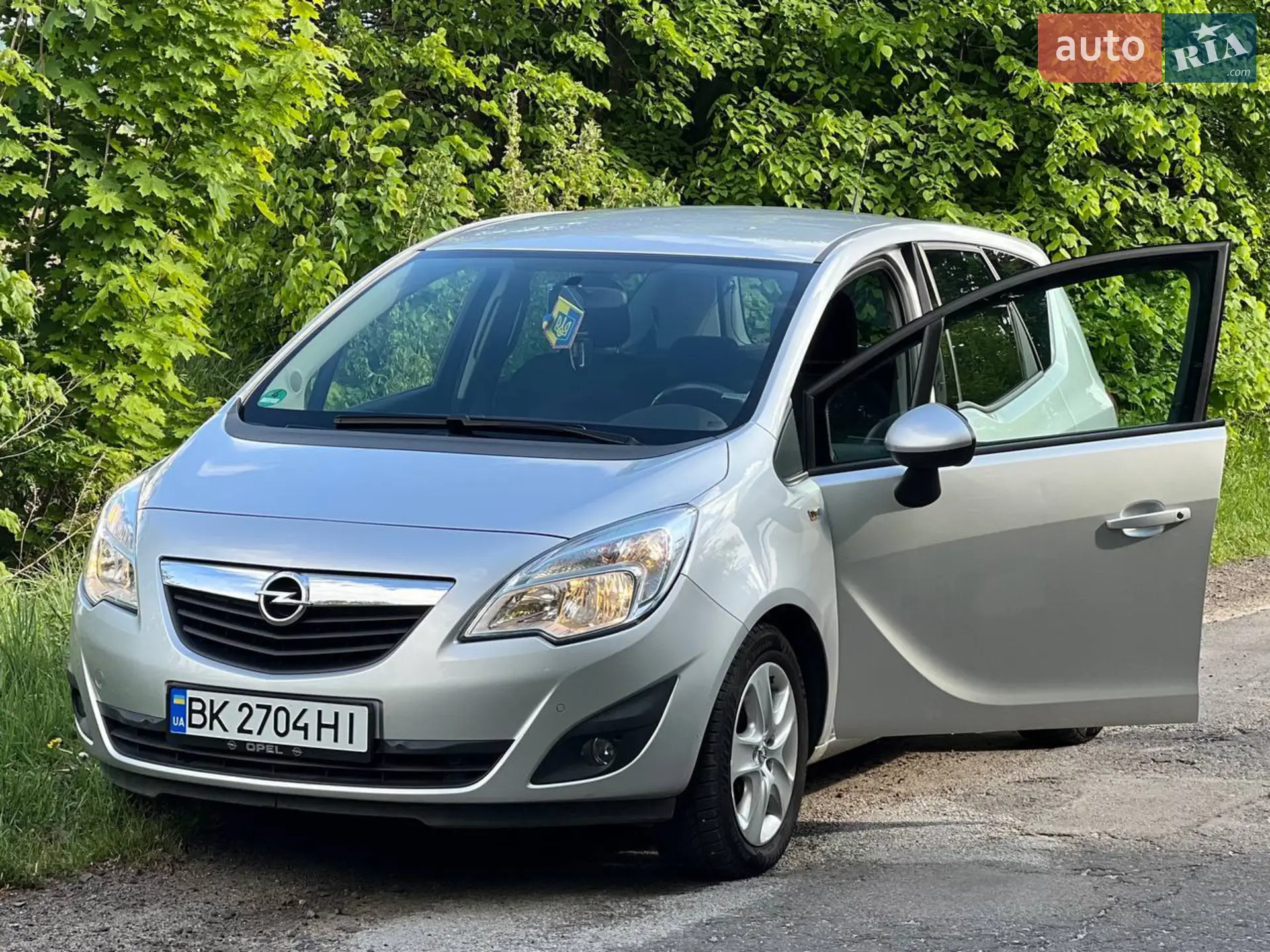 Opel Meriva, 2011