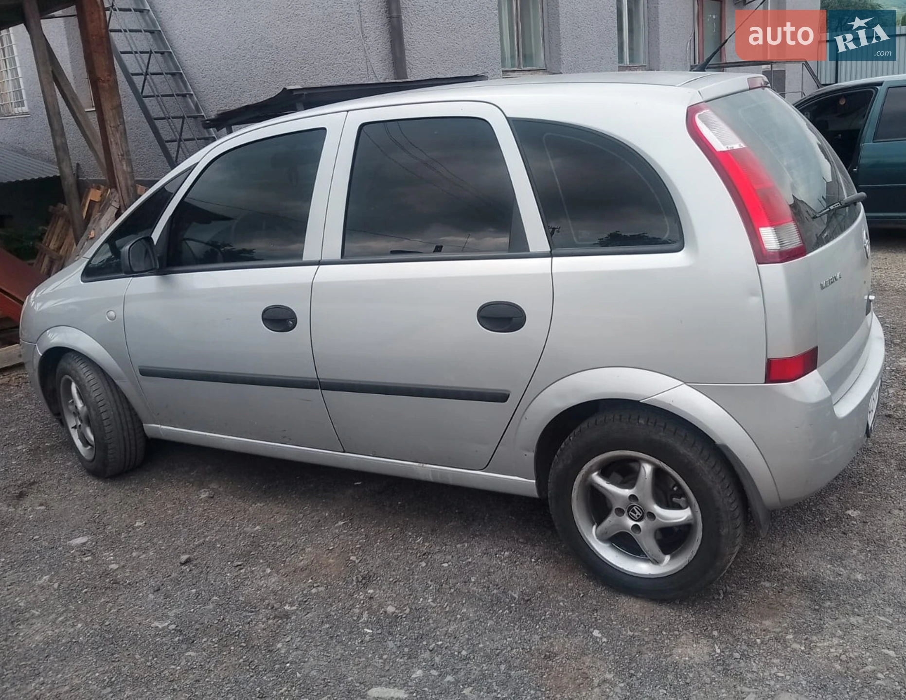 Opel Meriva, 2003