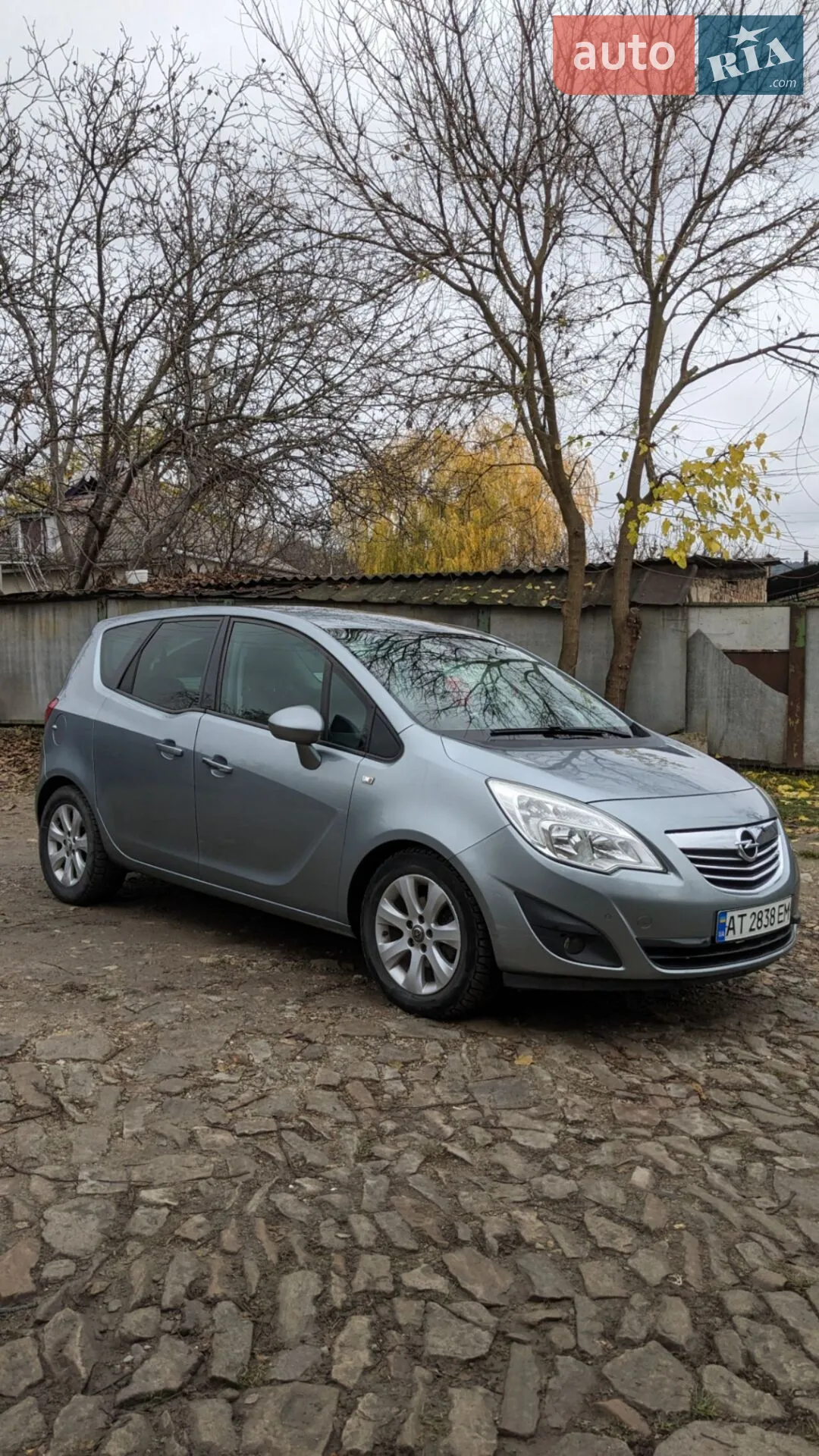 Opel Meriva, 2010