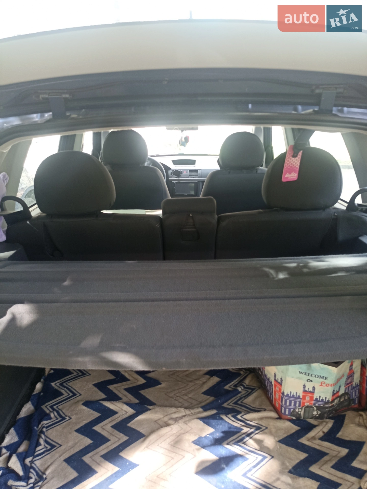 Opel Meriva, 2009