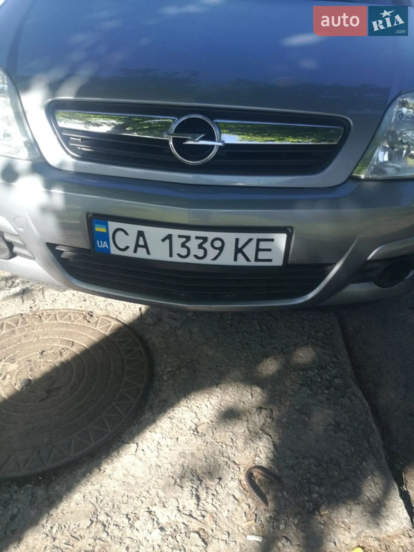 Opel Meriva, 2010