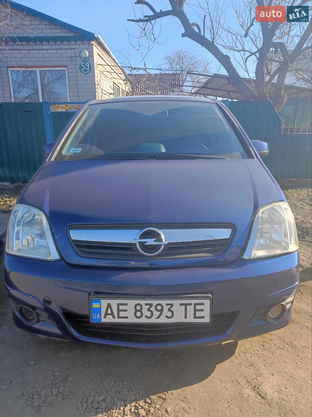 Opel Meriva, 2006