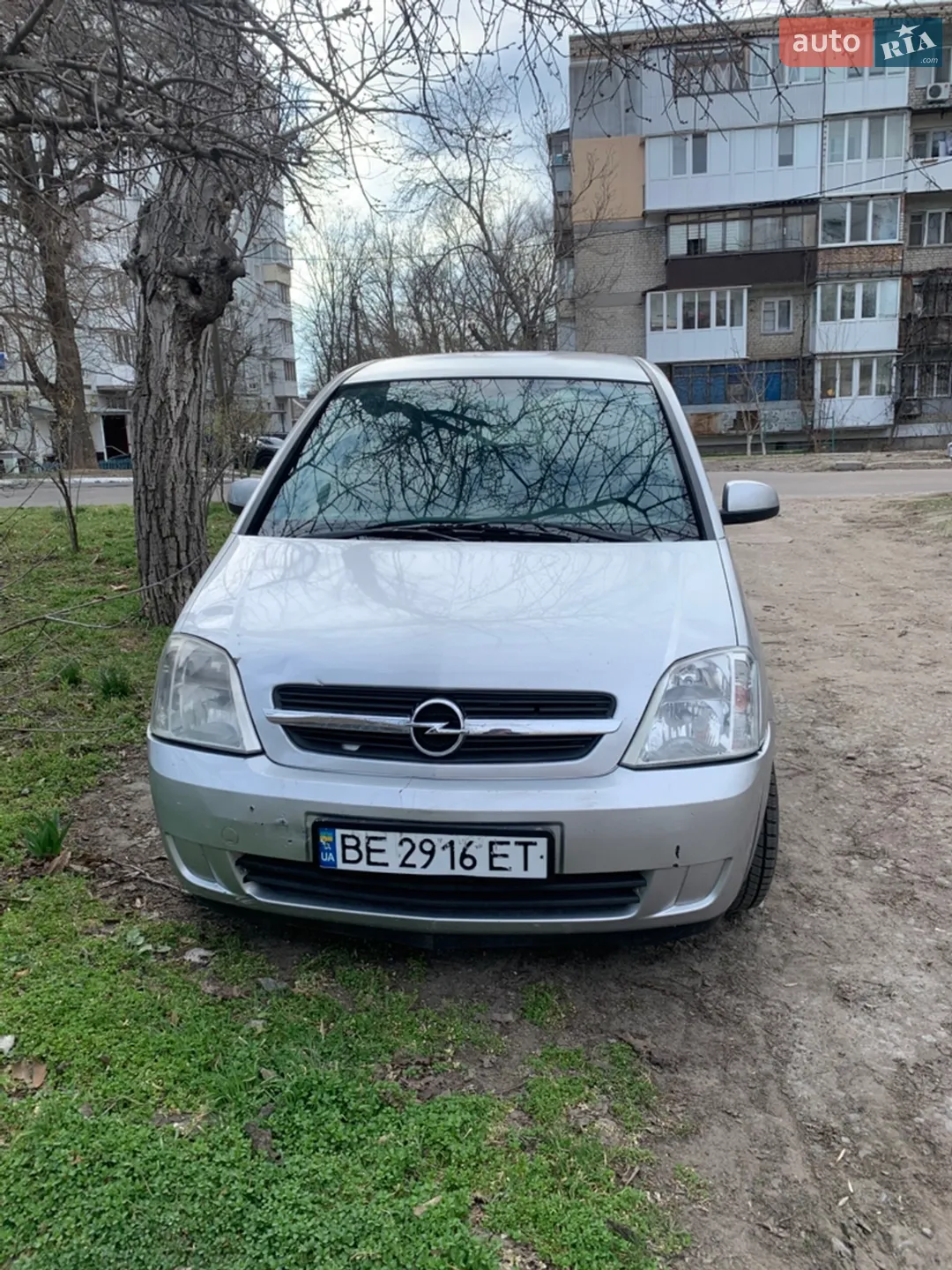 Opel Meriva, 2005