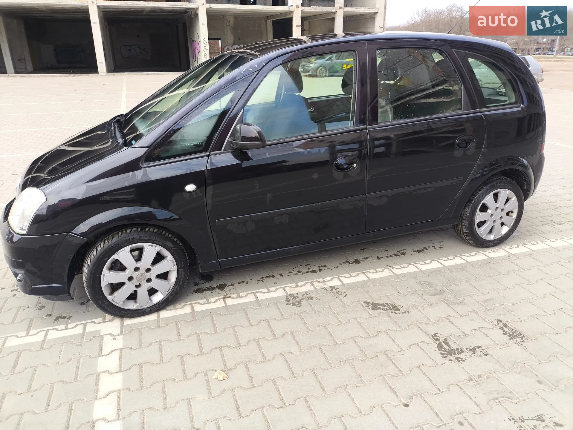 Opel Meriva, 2006