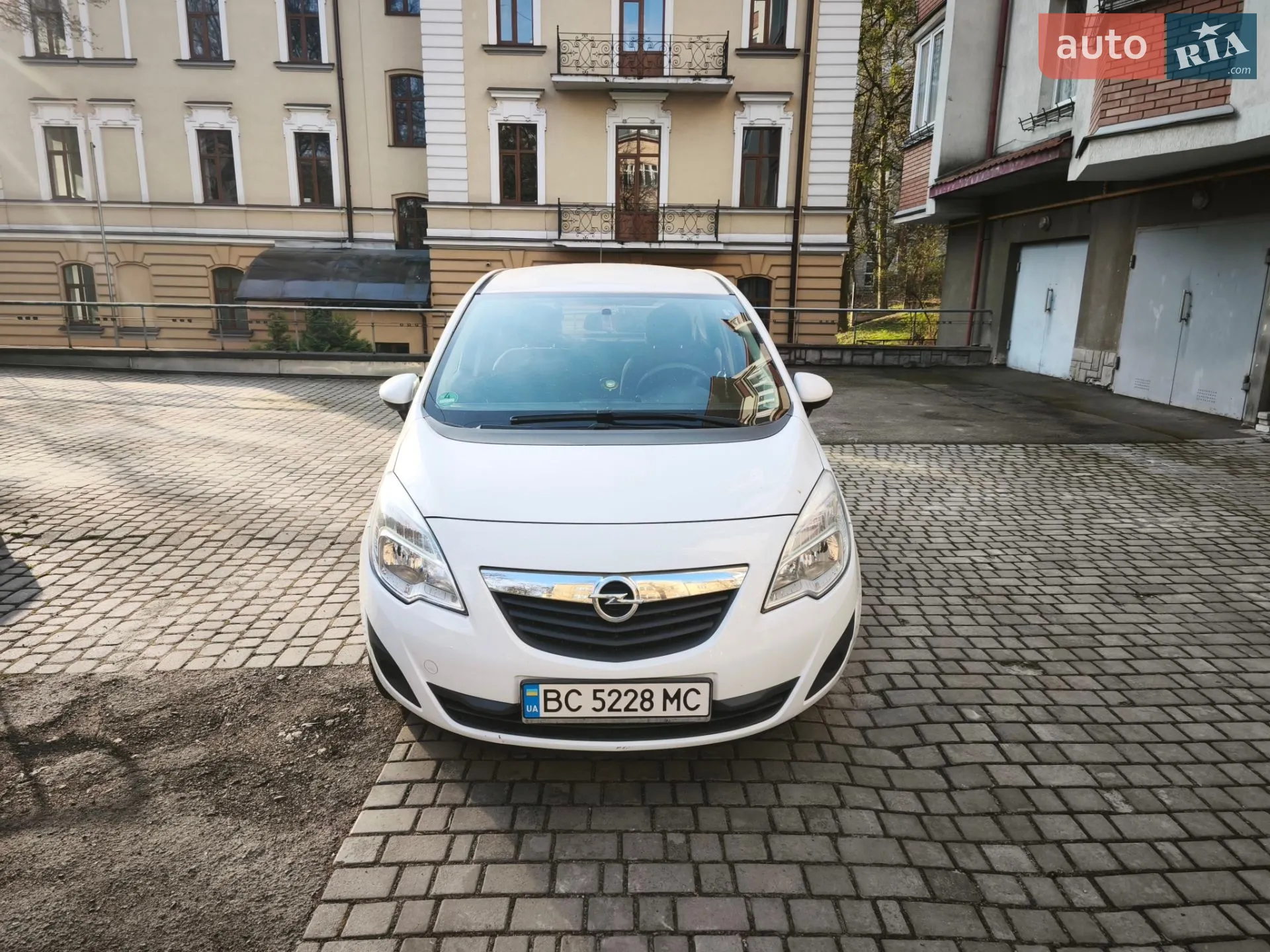Opel Meriva, 2010