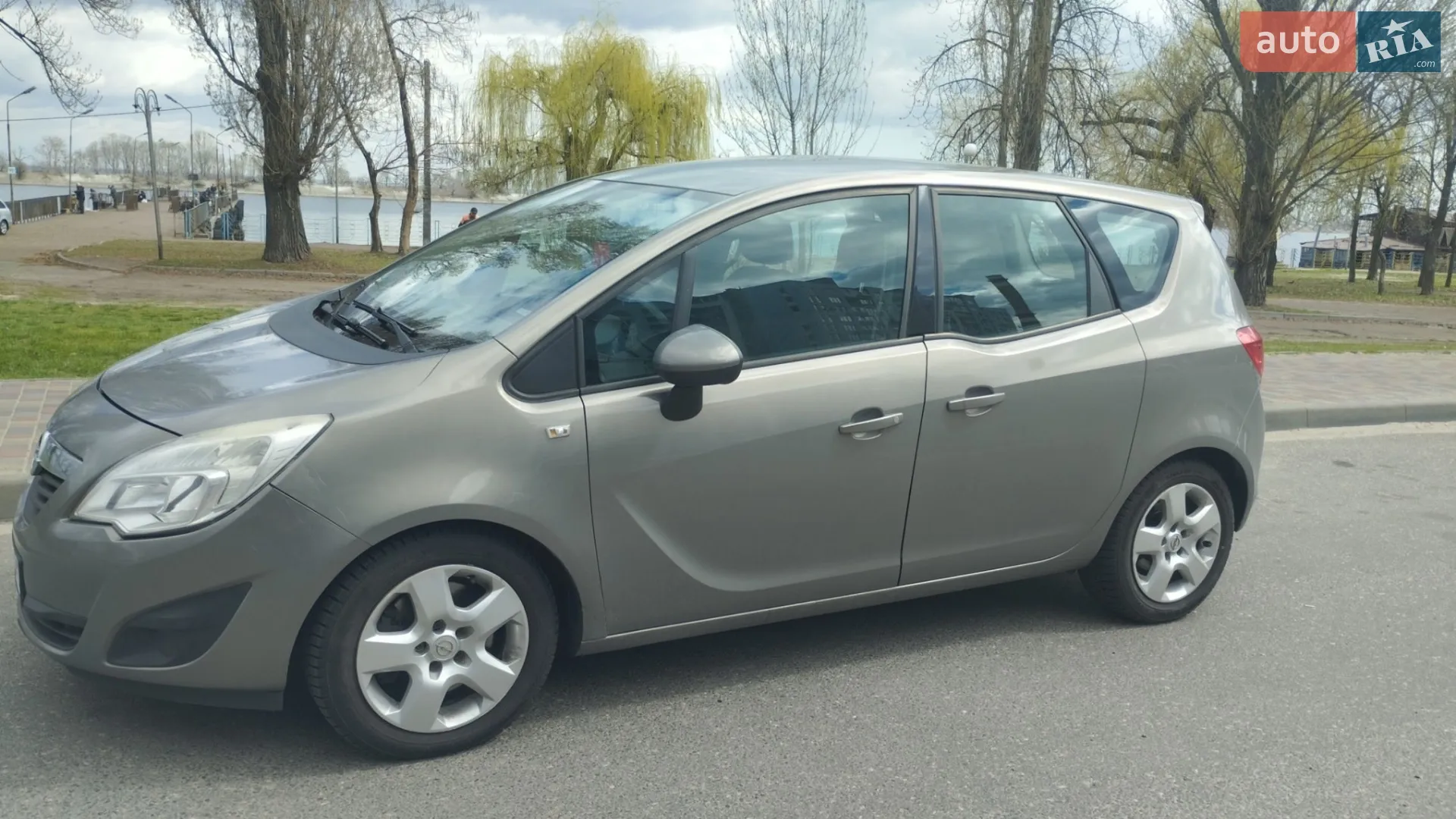Opel Meriva, 2011