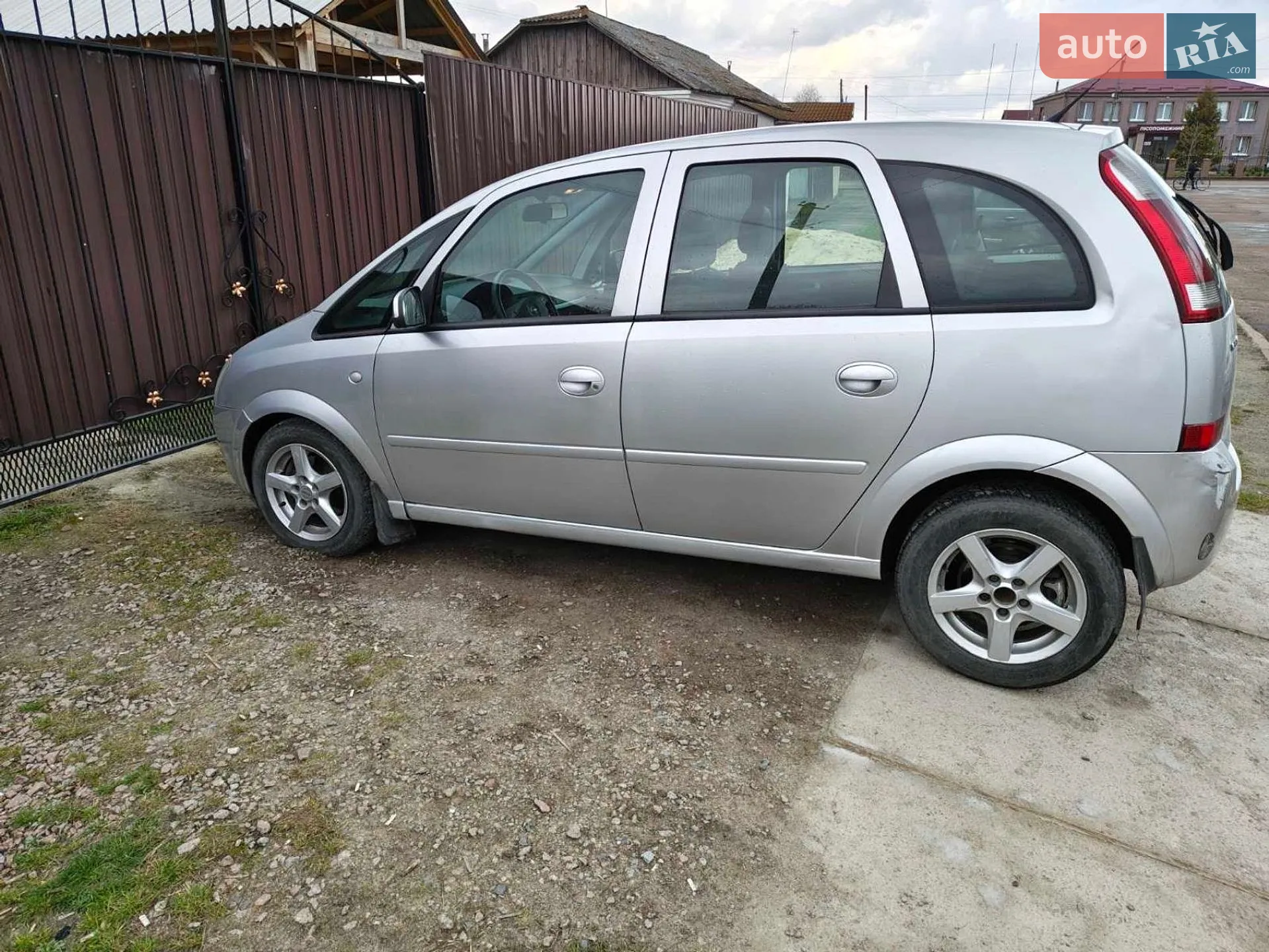 Opel Meriva, 2006
