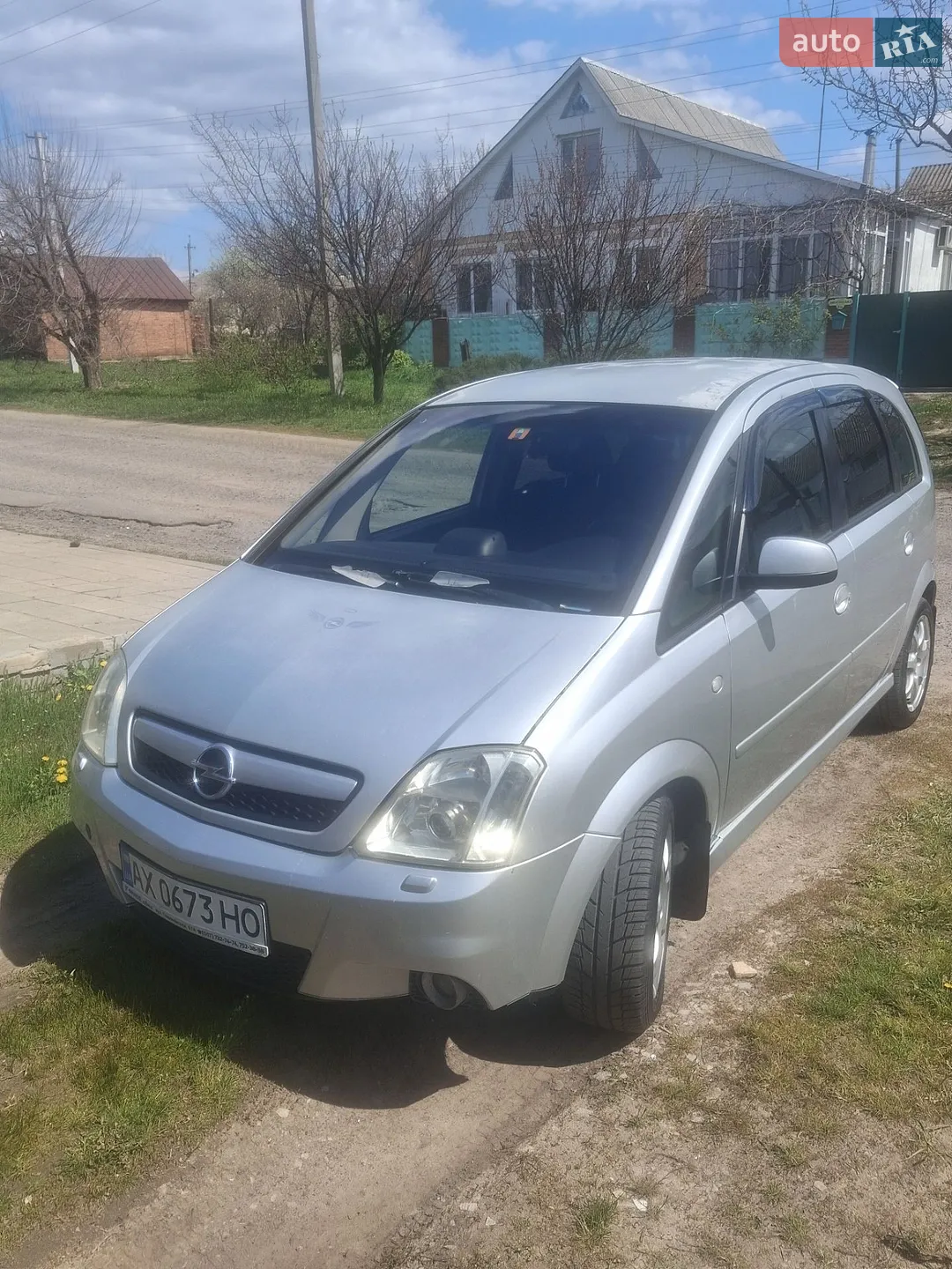 Opel Meriva, 2006