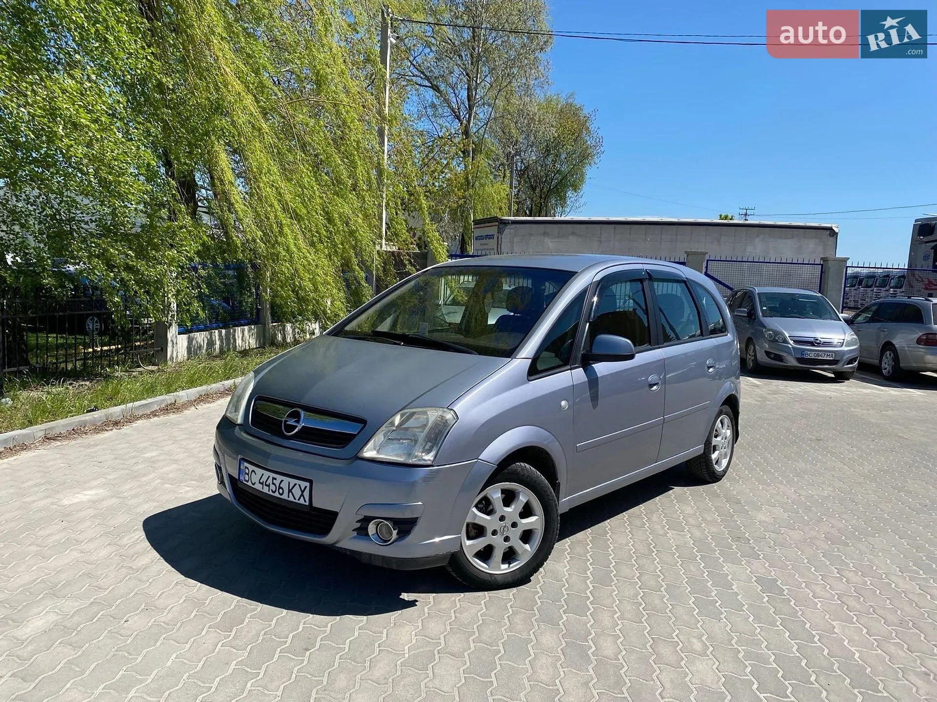 Opel Meriva, 2009