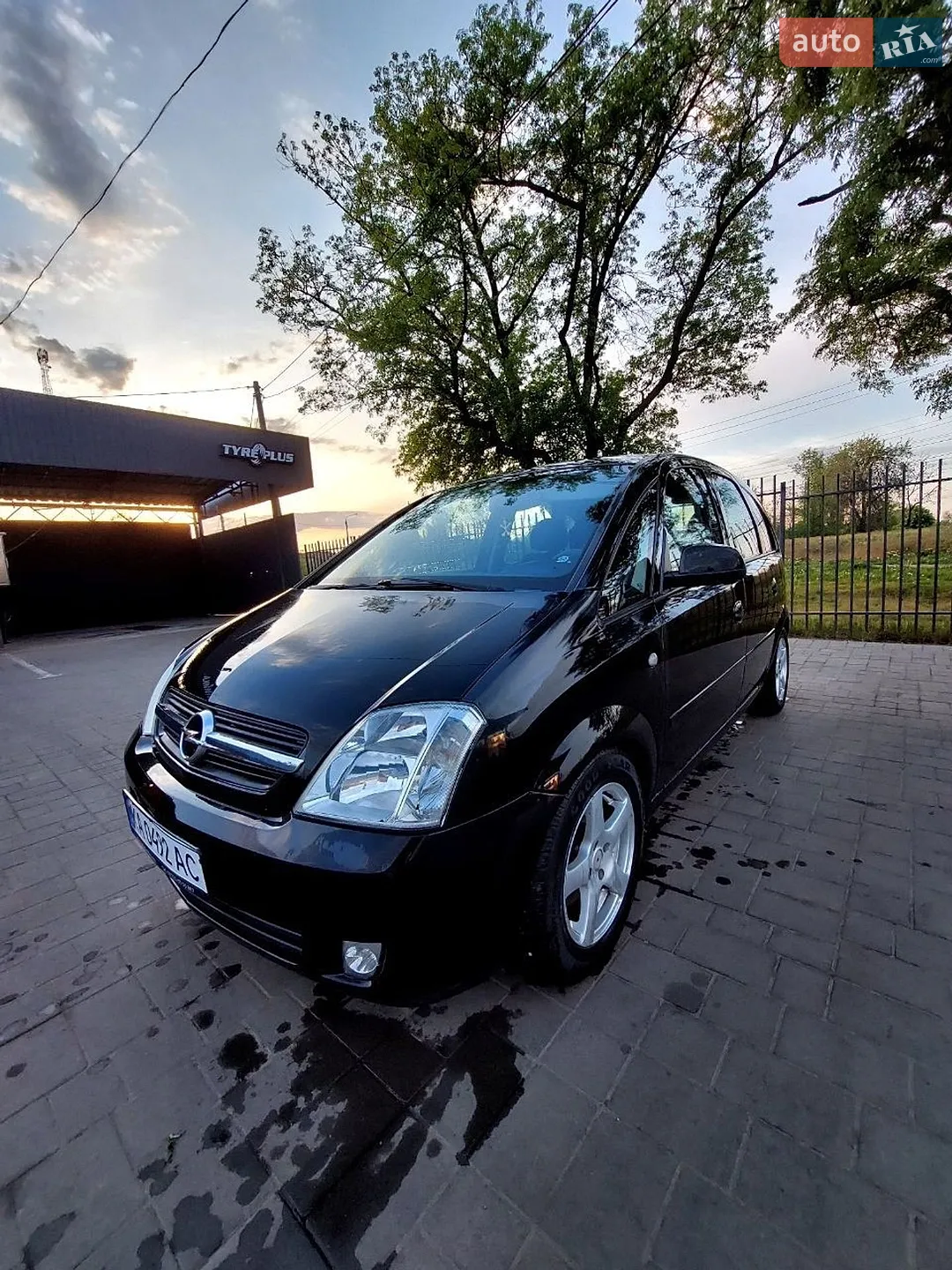 Opel Meriva, 2005