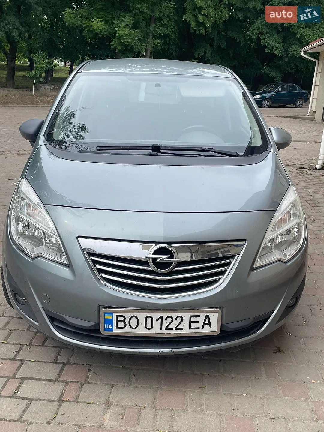Opel Meriva, 2010