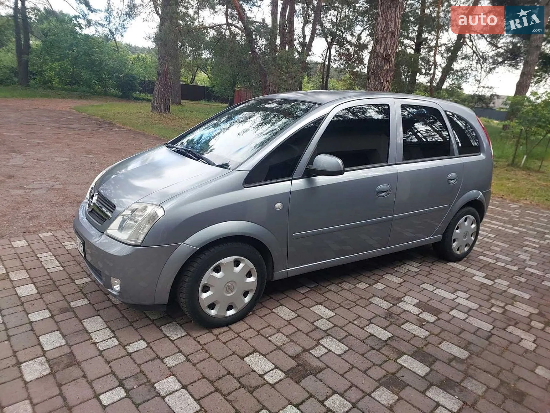 Opel Meriva, 2005