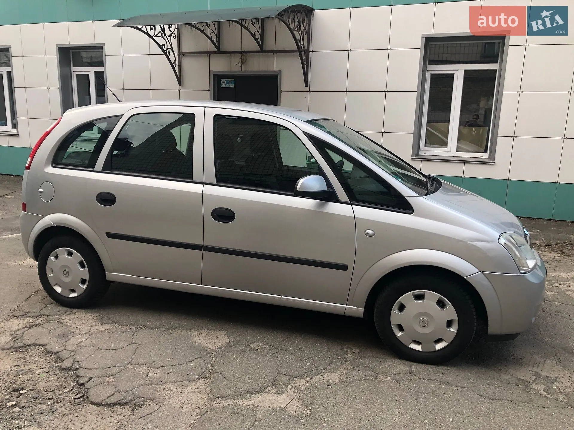 Opel Meriva, 2005