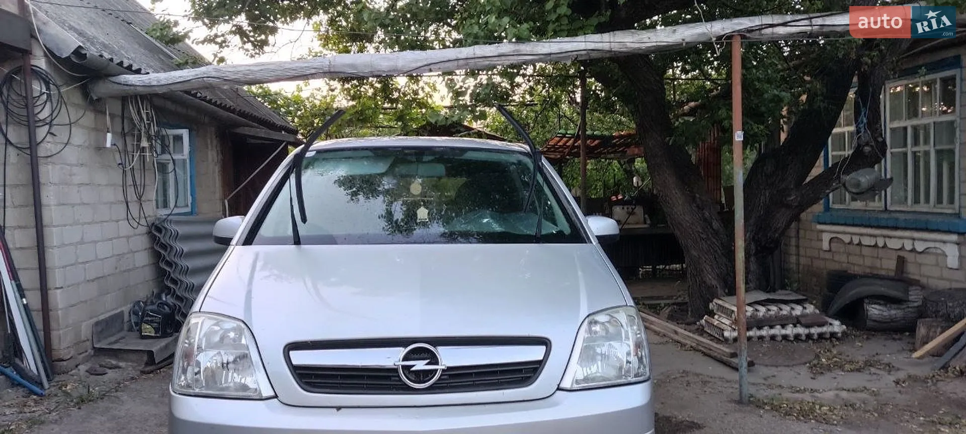 Opel Meriva, 2006