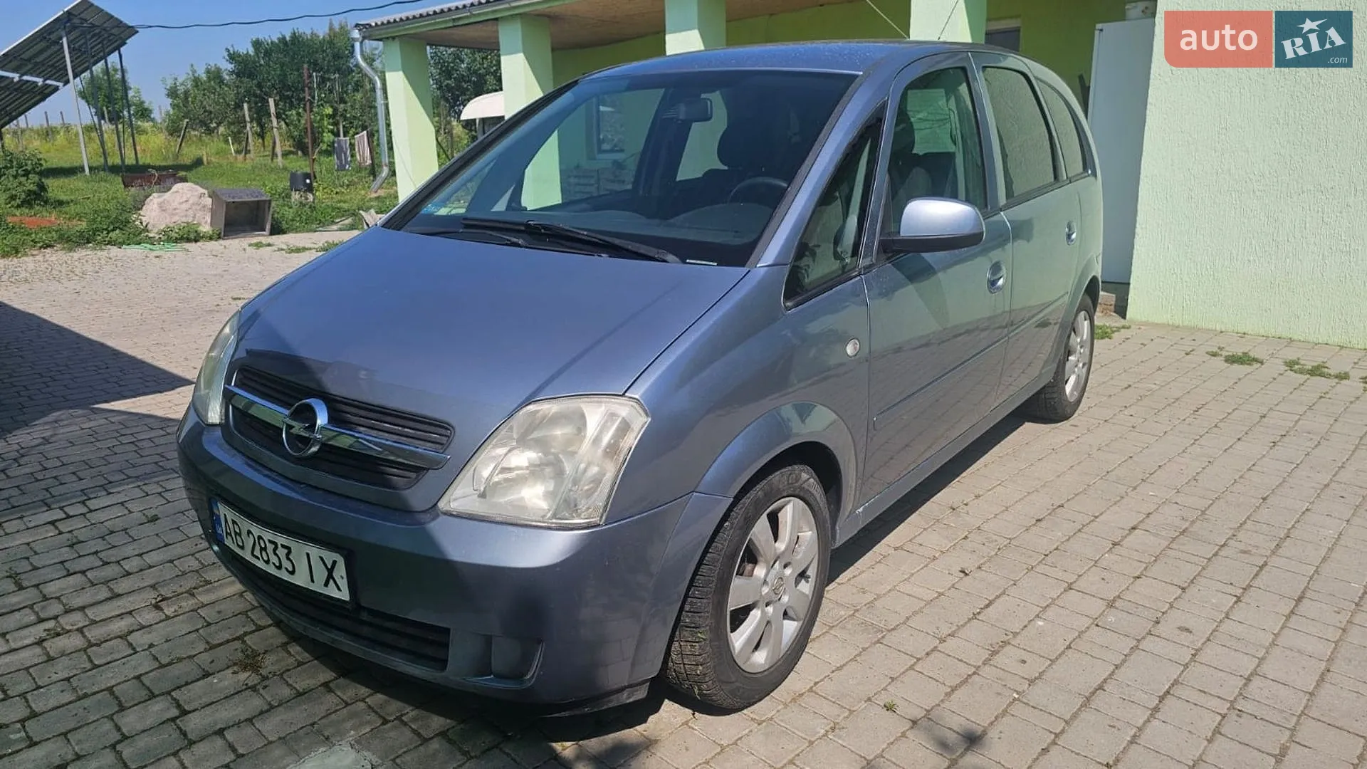 Opel Meriva, 2005