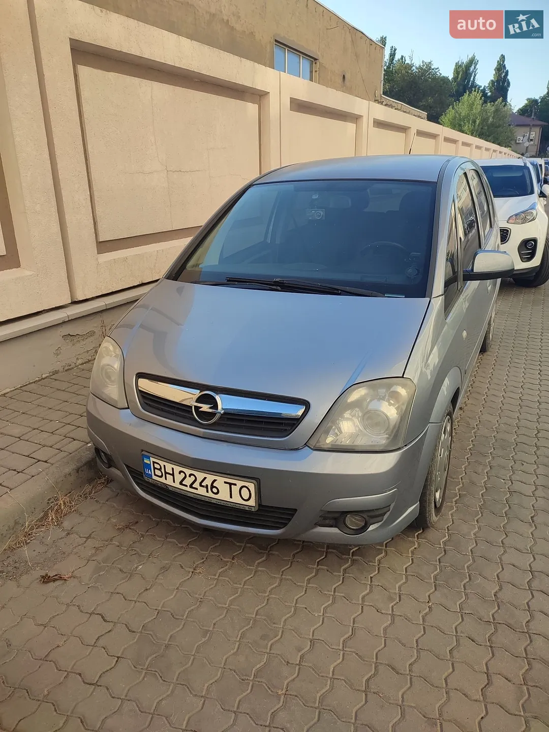 Opel Meriva, 2006