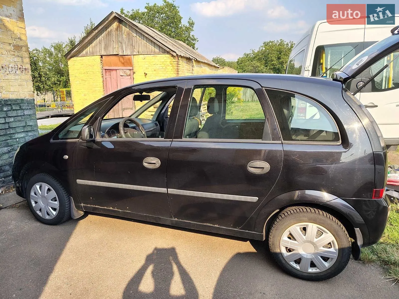 Opel Meriva, 2008