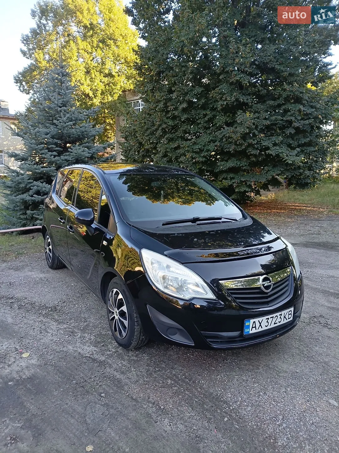 Opel Meriva, 2010