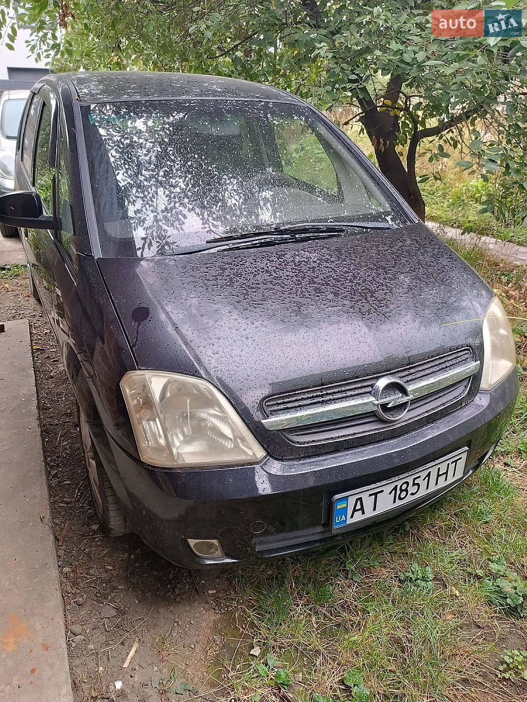 Opel Meriva 2005 — 1