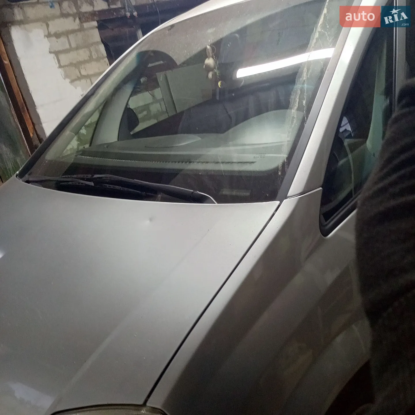 Opel Meriva, 2005
