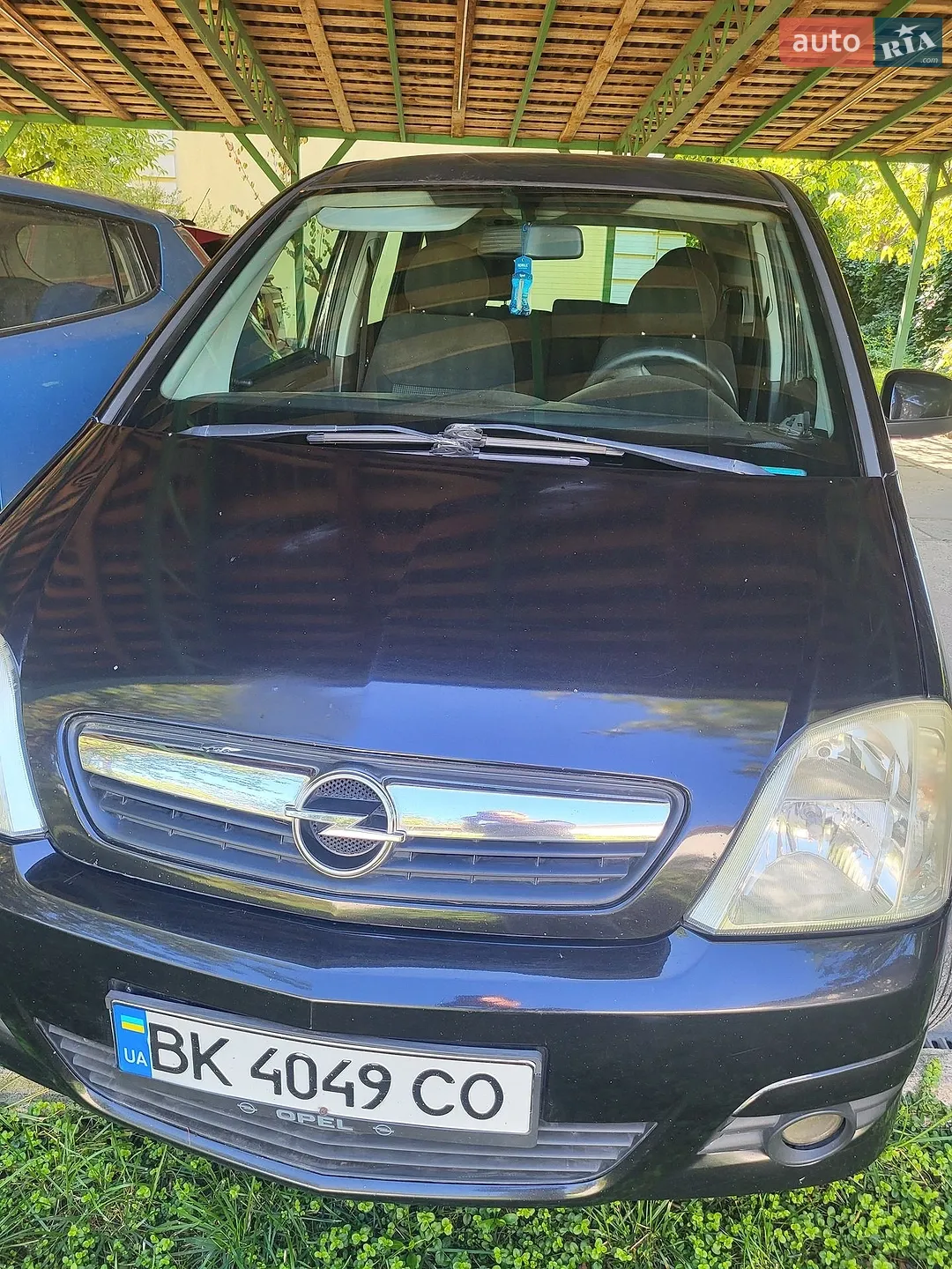 Opel Meriva, 2007
