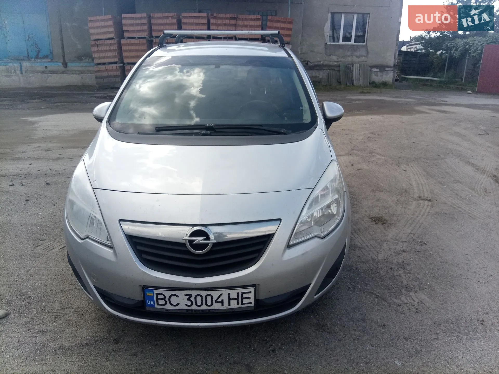 Opel Meriva, 2010