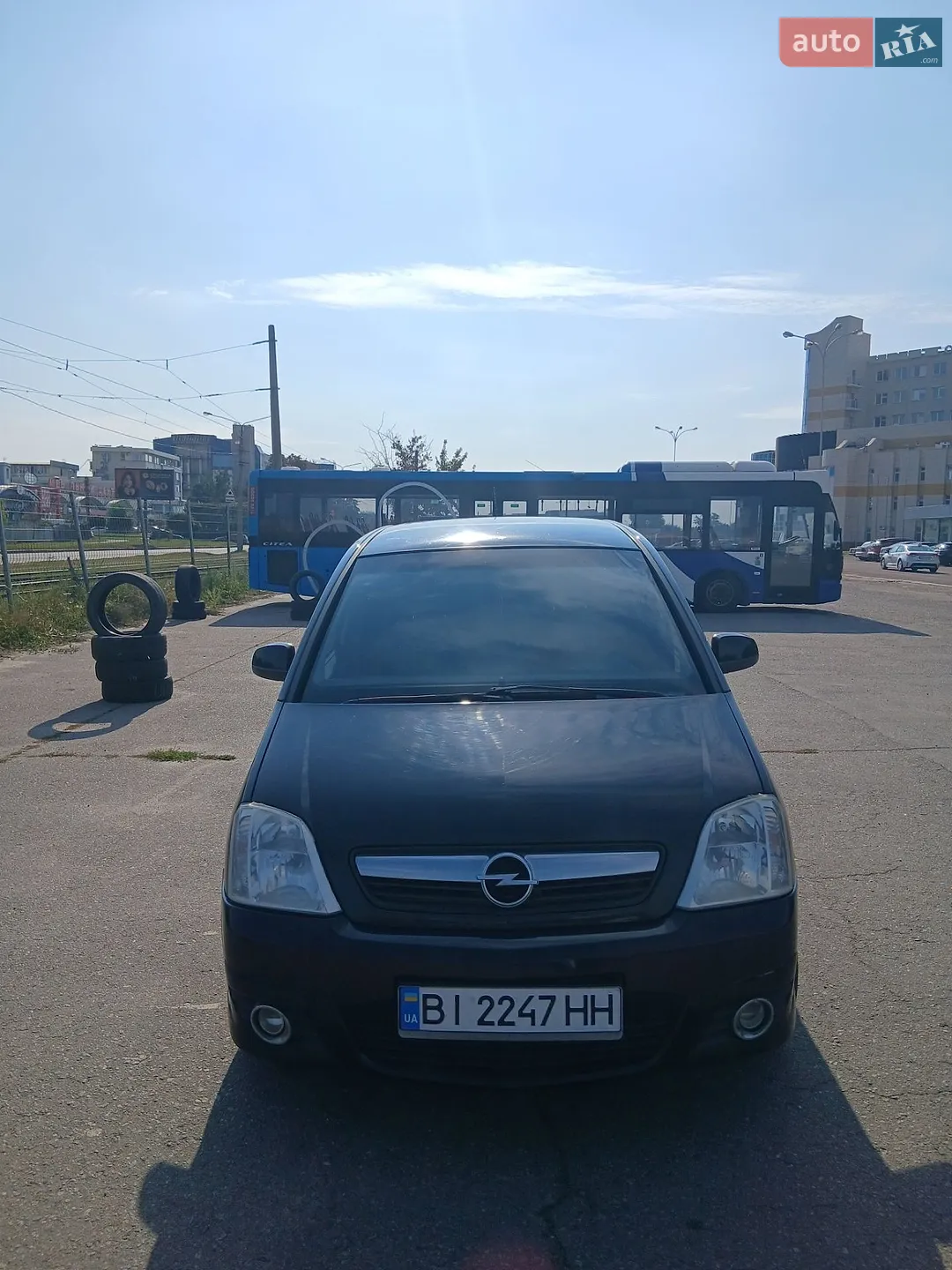 Opel Meriva, 2006