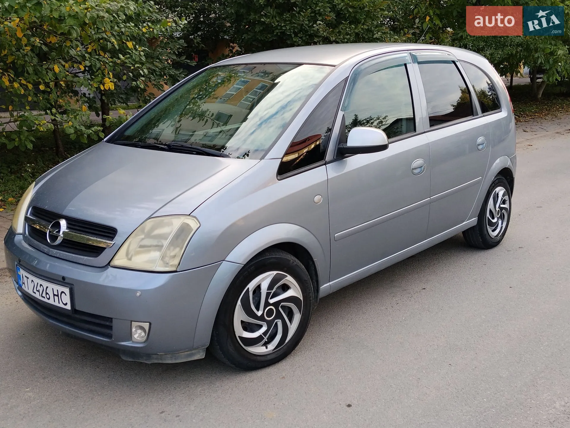 Opel Meriva, 2005