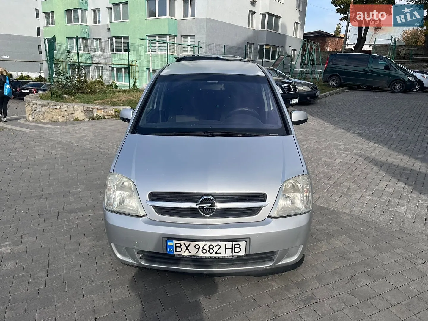 Opel Meriva, 2005