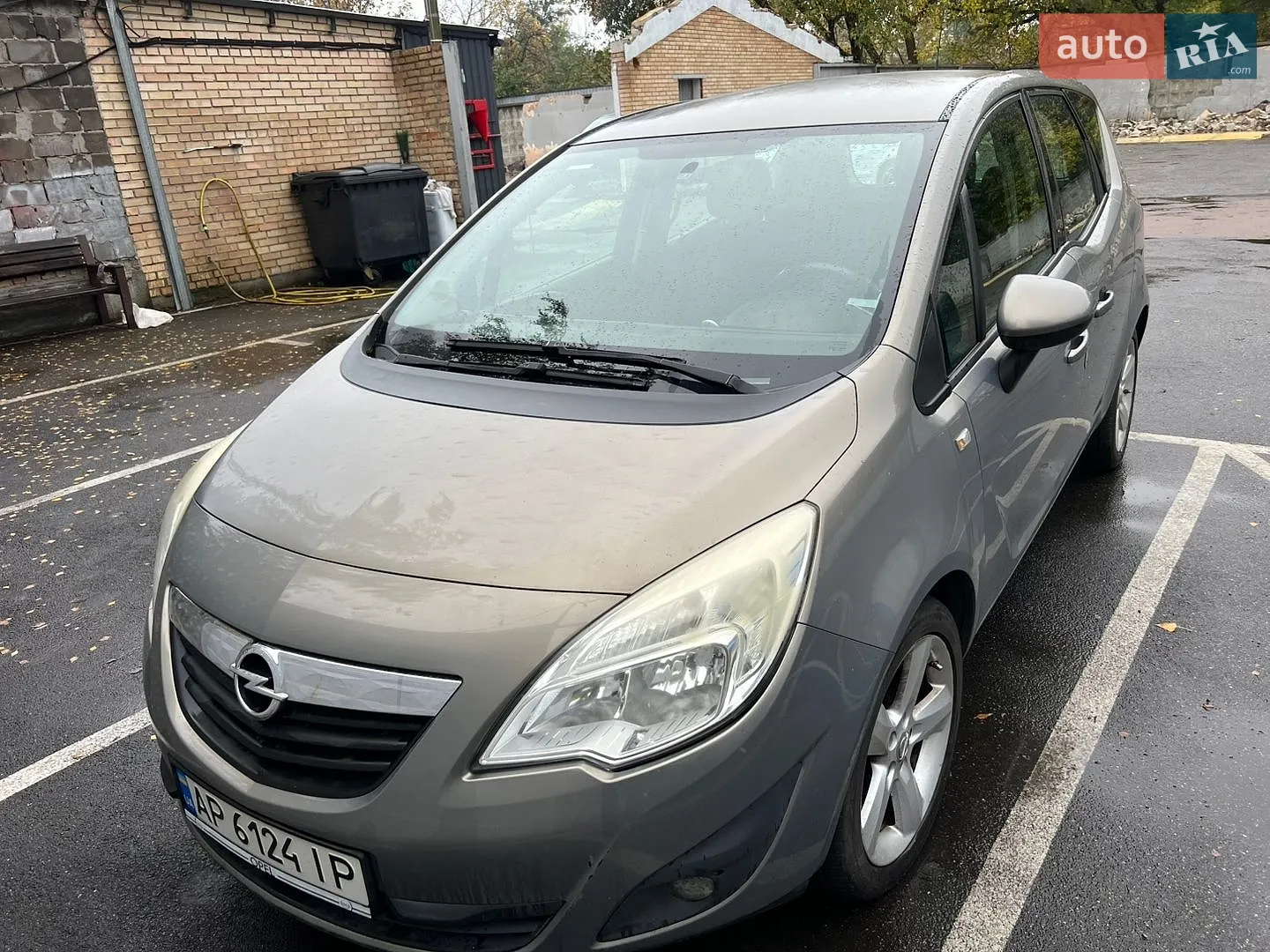 Opel Meriva, 2010