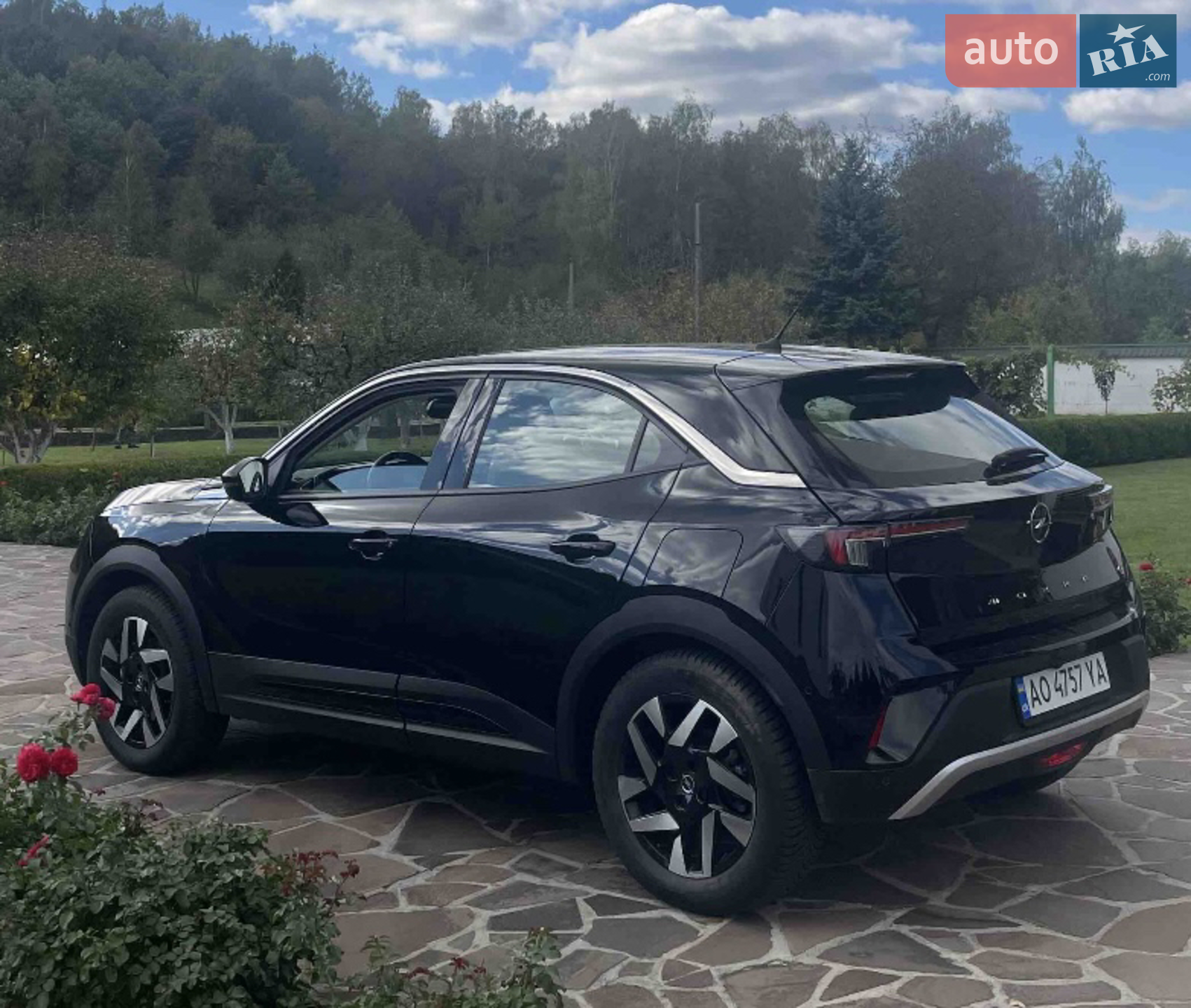 Opel Mokka-e, 2021