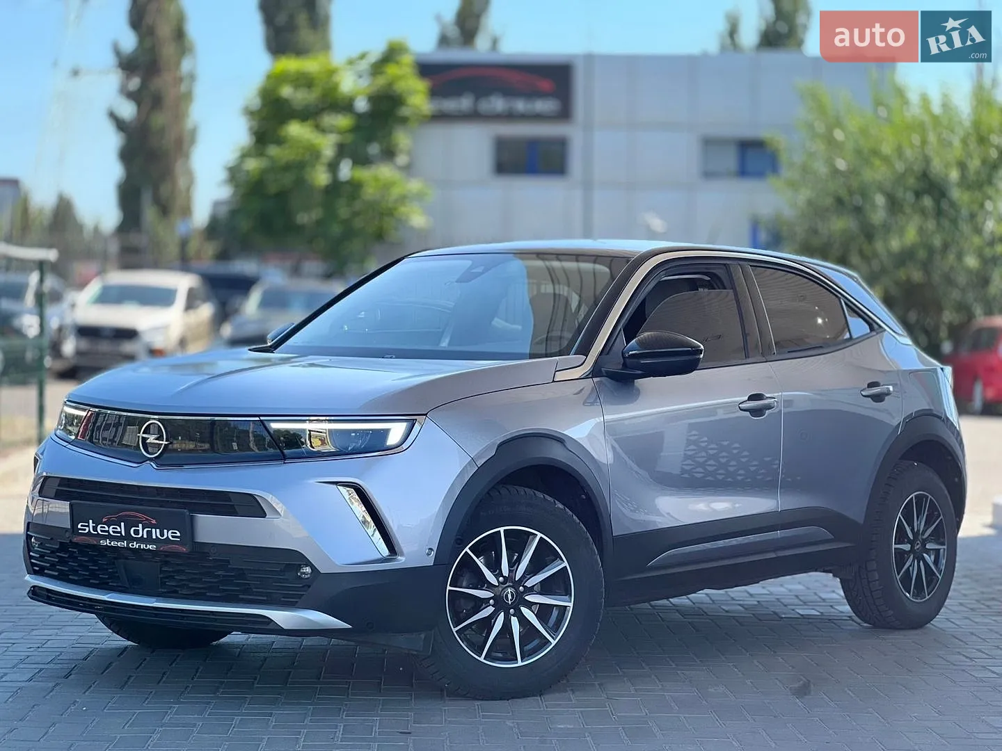 Opel Mokka, 2021