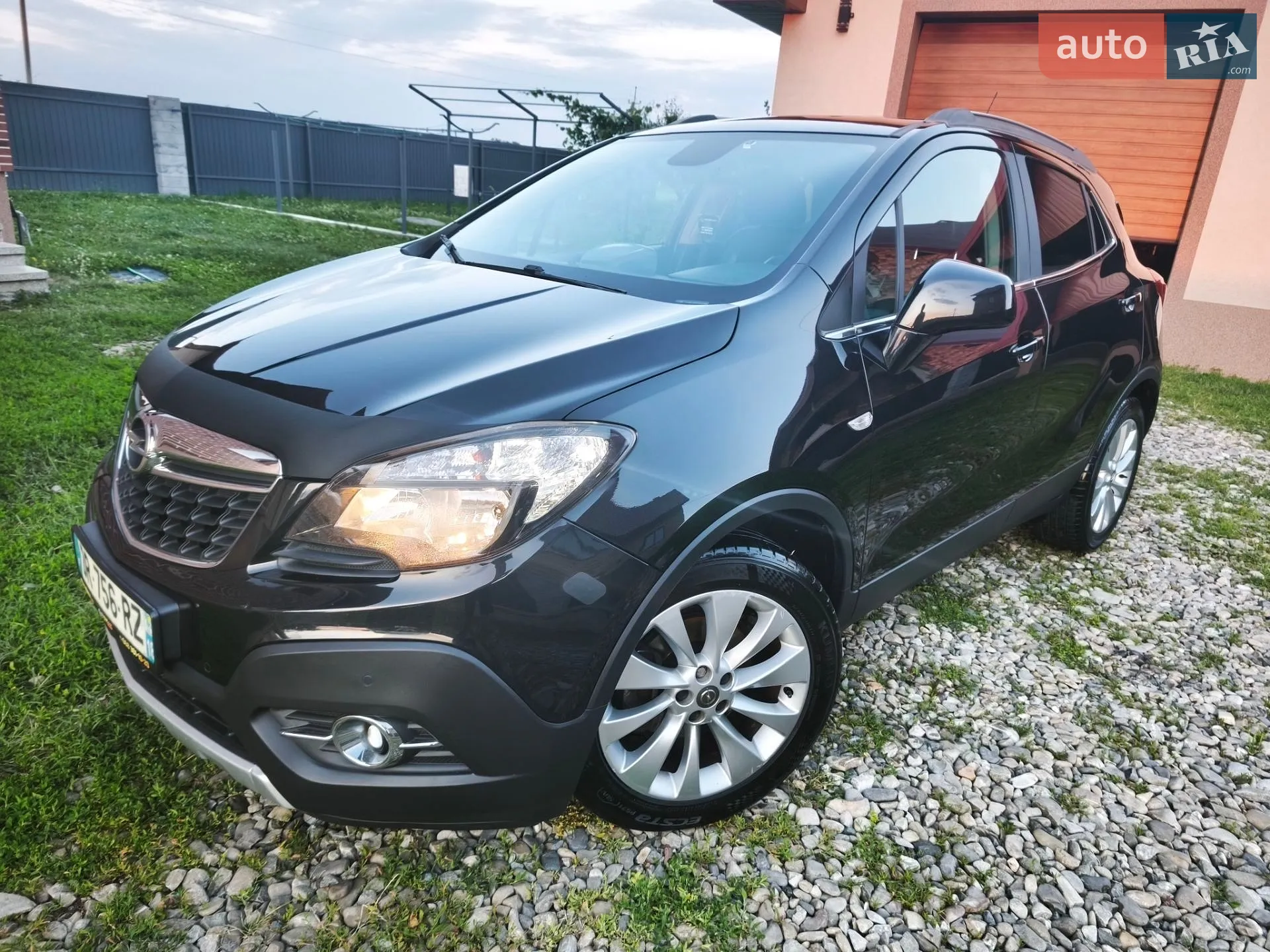 Opel Mokka, 2015
