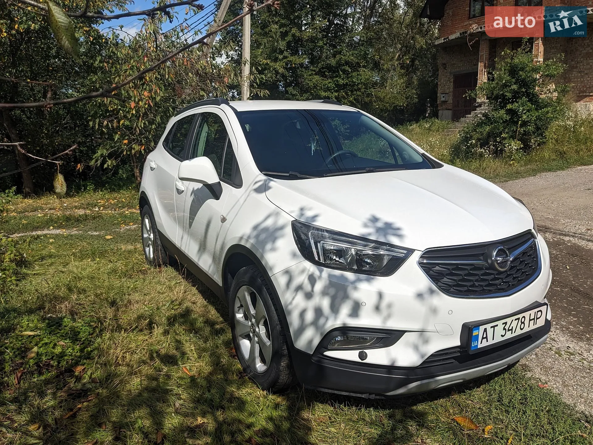 Opel Mokka, 2016