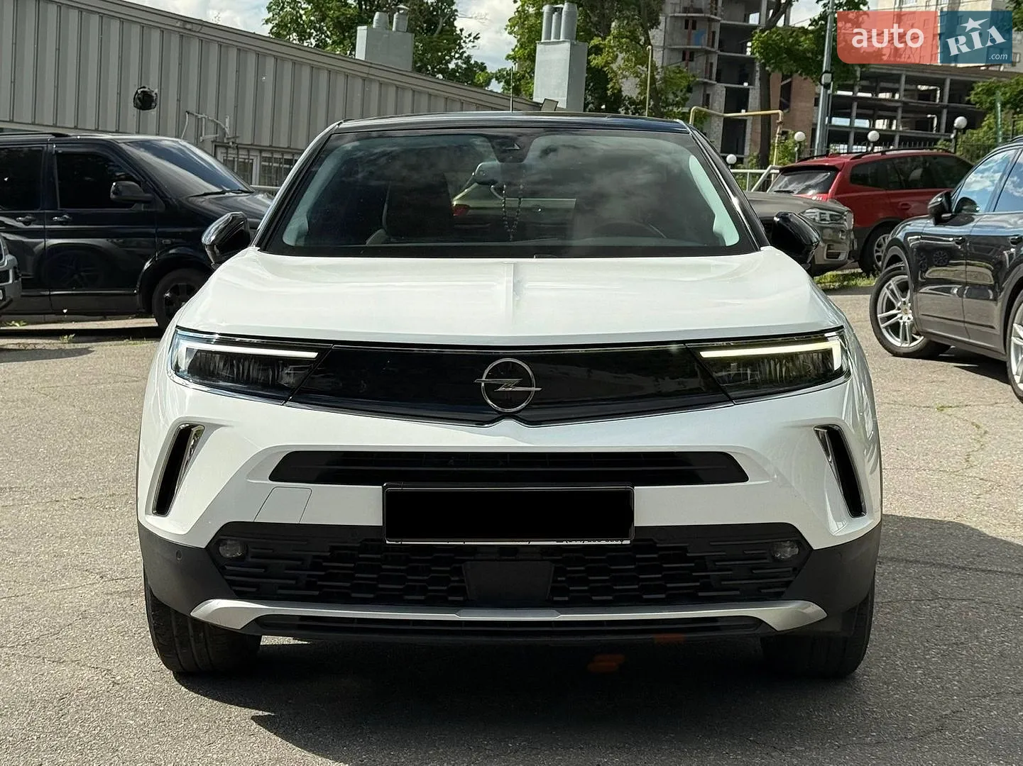 Opel Mokka, 2021