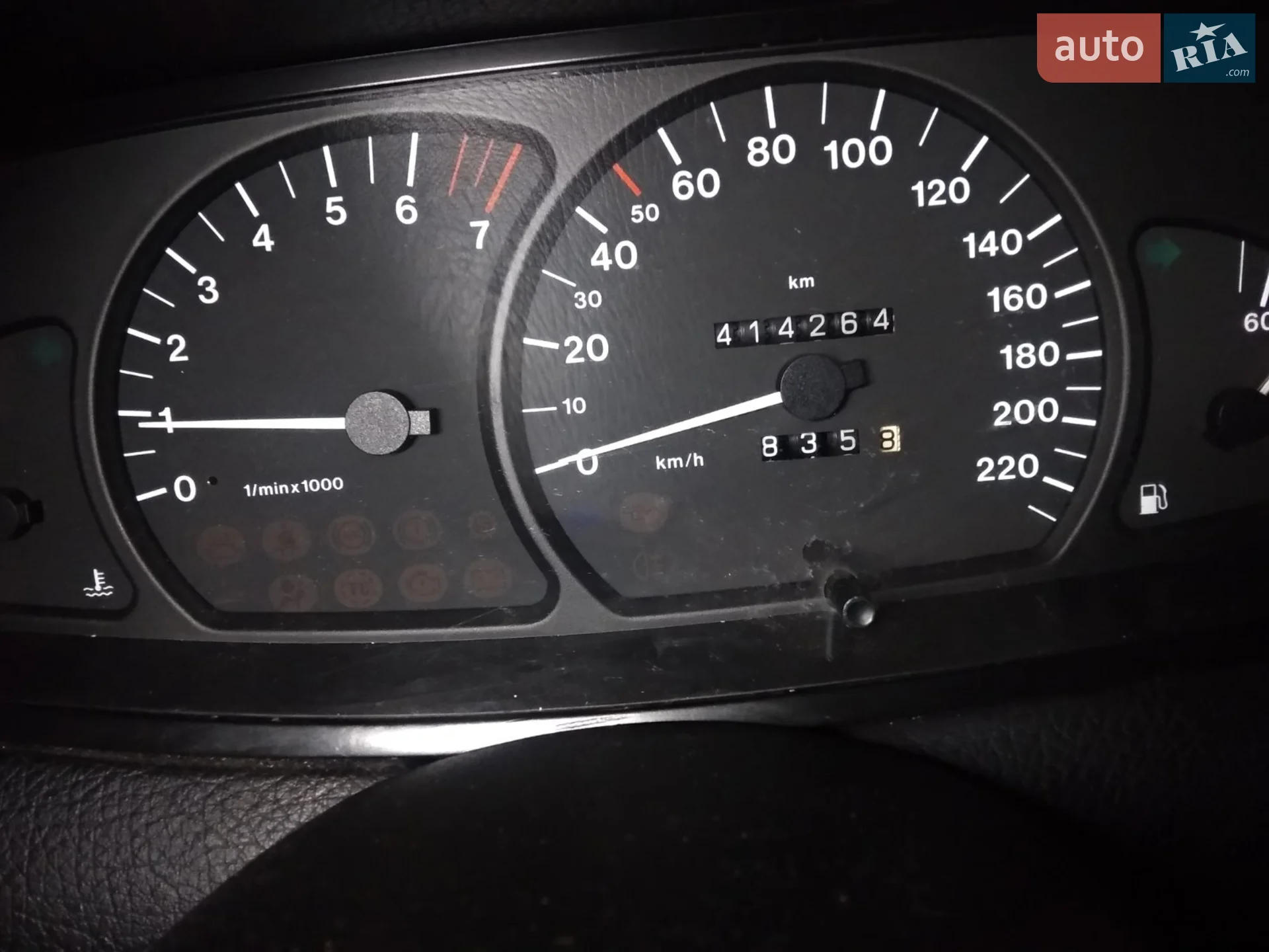 Opel Omega, 1995