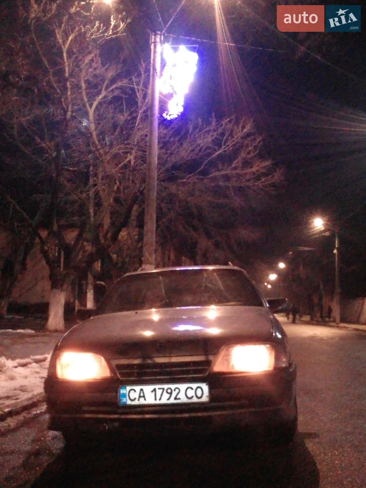 Opel Omega, 1991