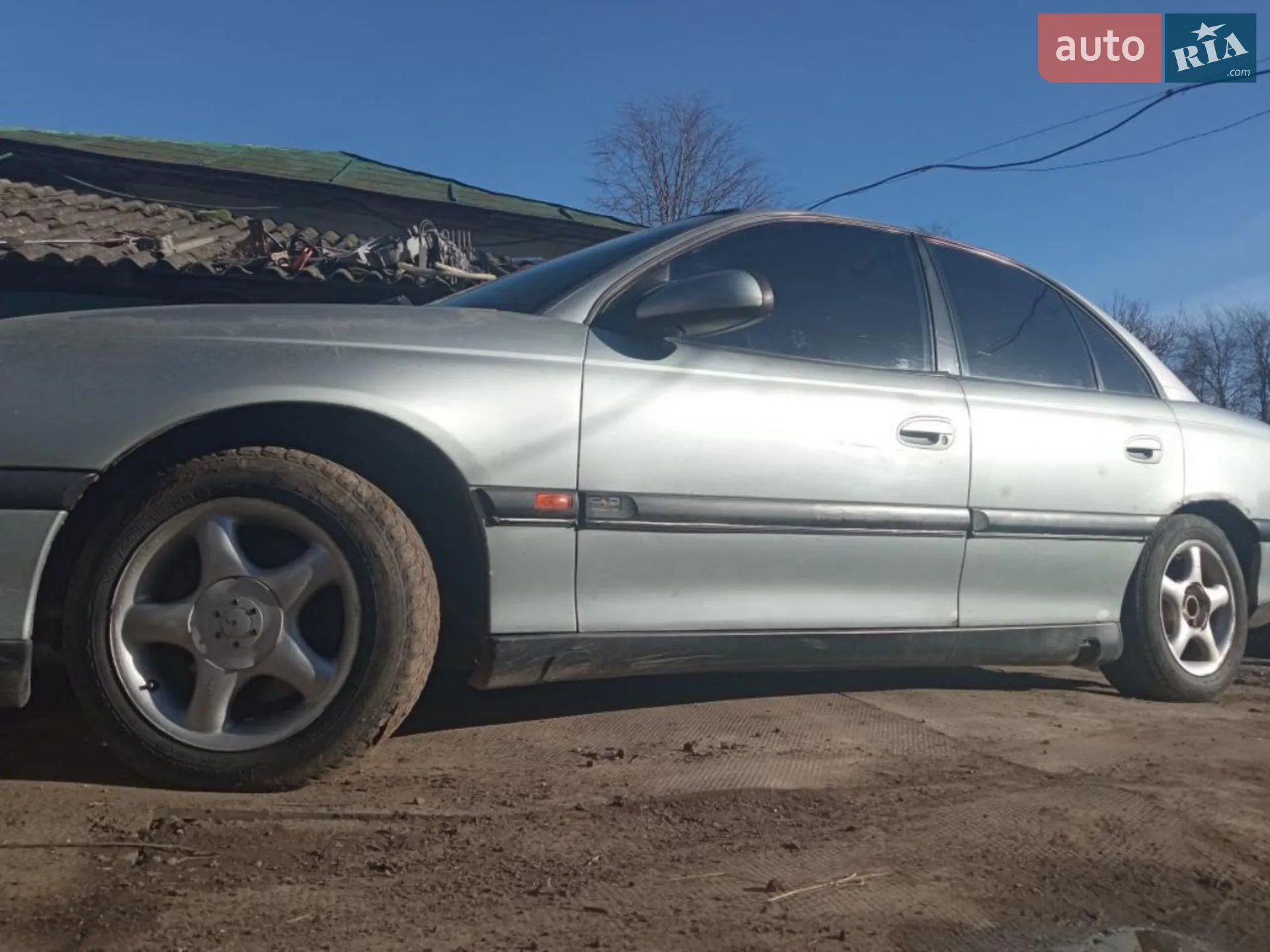 Opel Omega, 1995