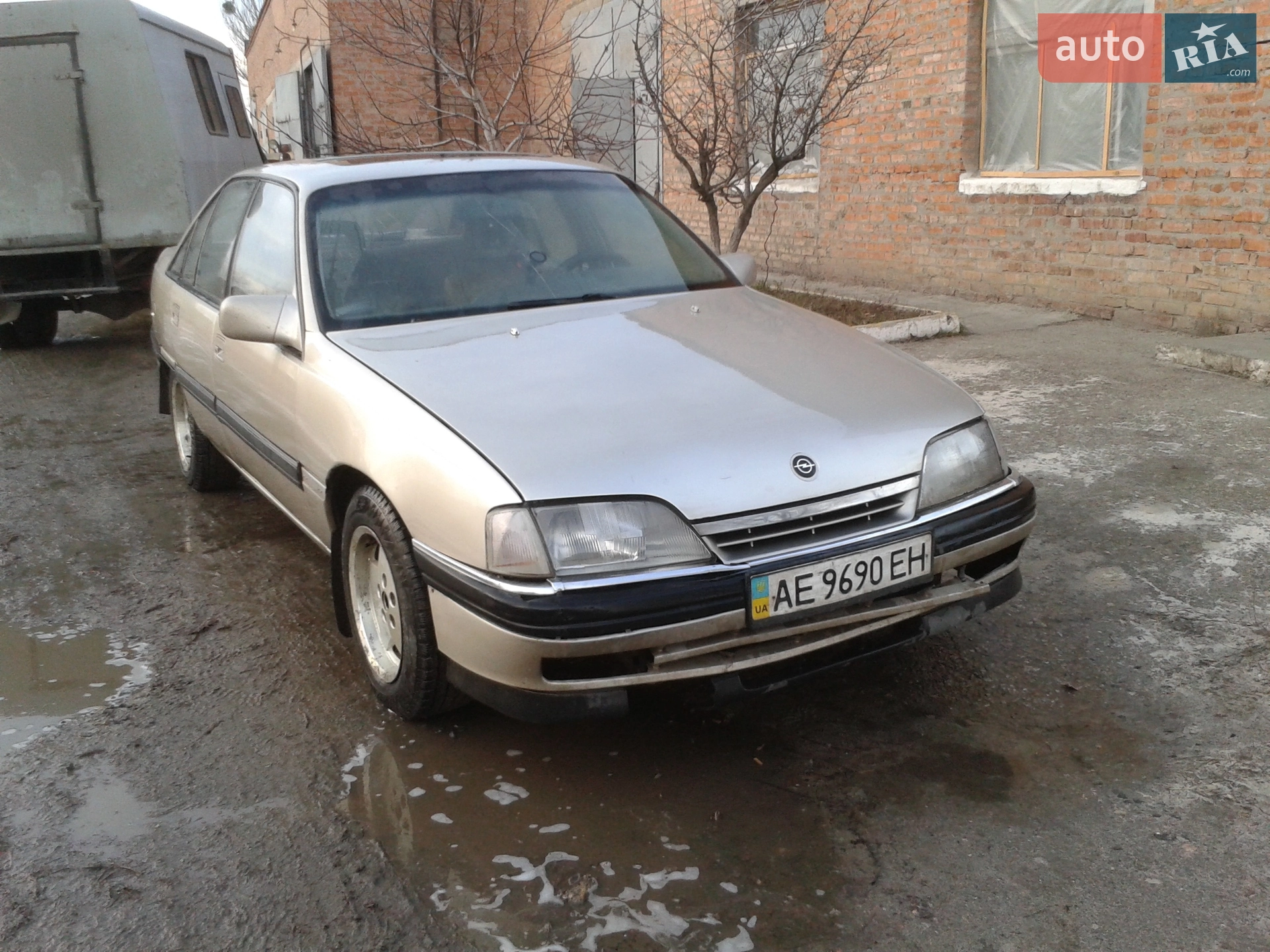 Opel Omega, 1992