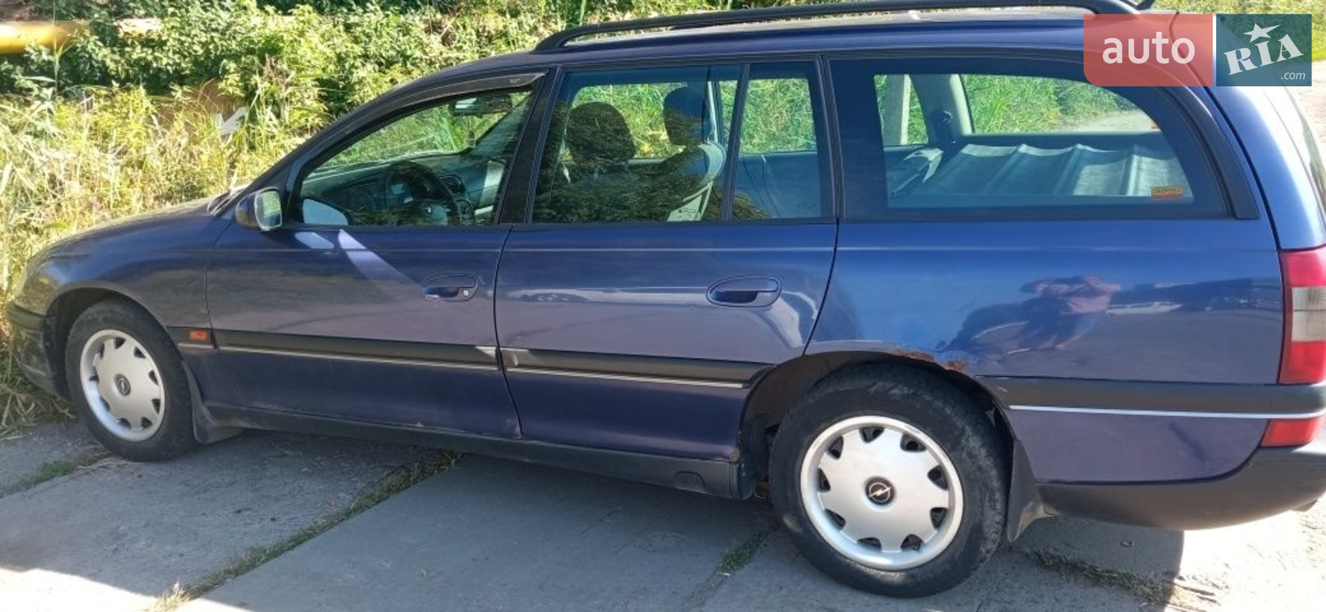 Opel Omega, 1997