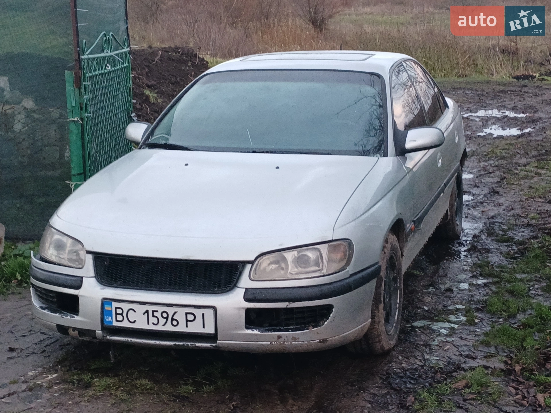 Opel Omega, 1998